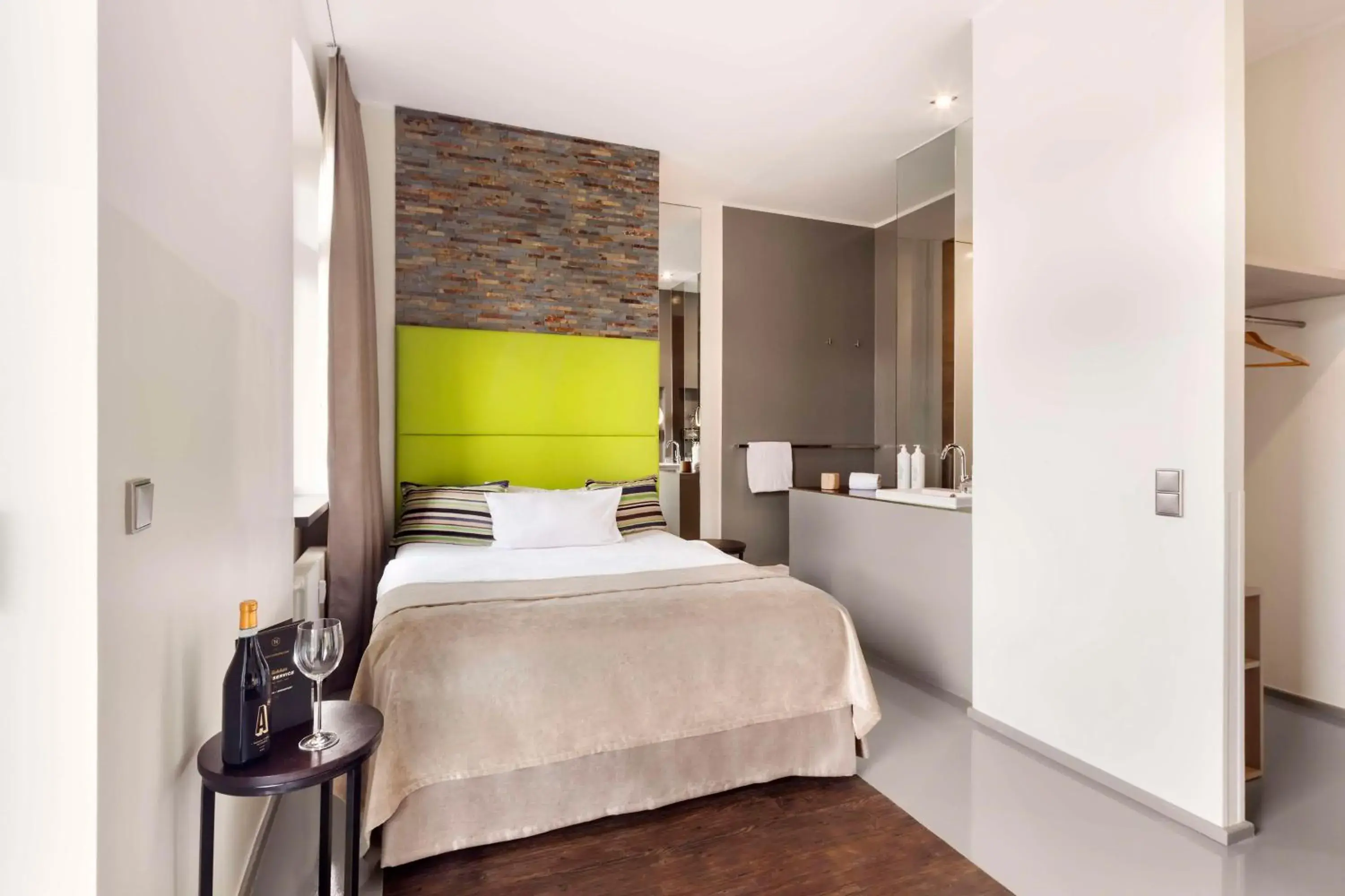 Bedroom, Bed in Lux 11 Berlin-Mitte Bedroom, Bed in Lux 11 Berlin-Mitte