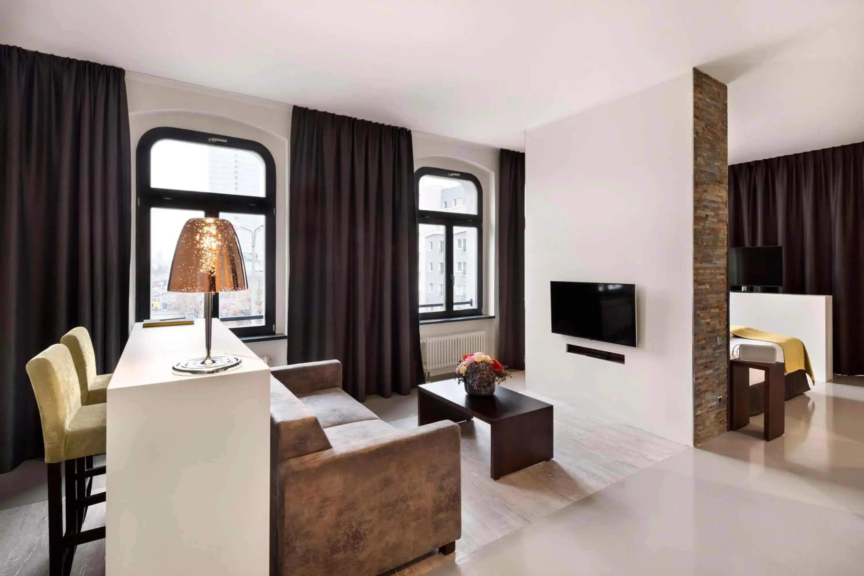 Property building in Lux 11 Berlin-Mitte Property building in Lux 11 Berlin-Mitte