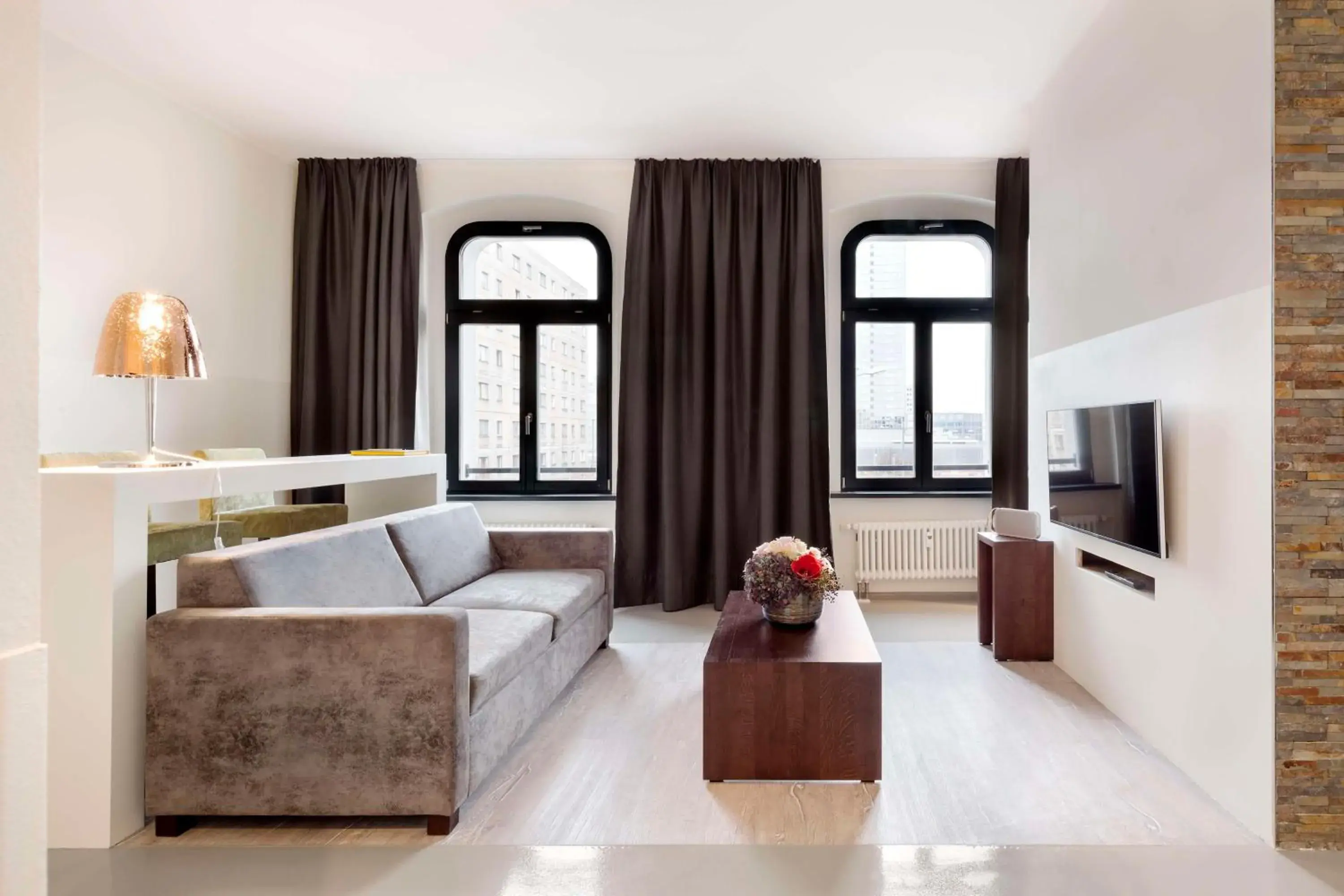 Bedroom, Bed in Lux 11 Berlin-Mitte Bedroom, Bed in Lux 11 Berlin-Mitte