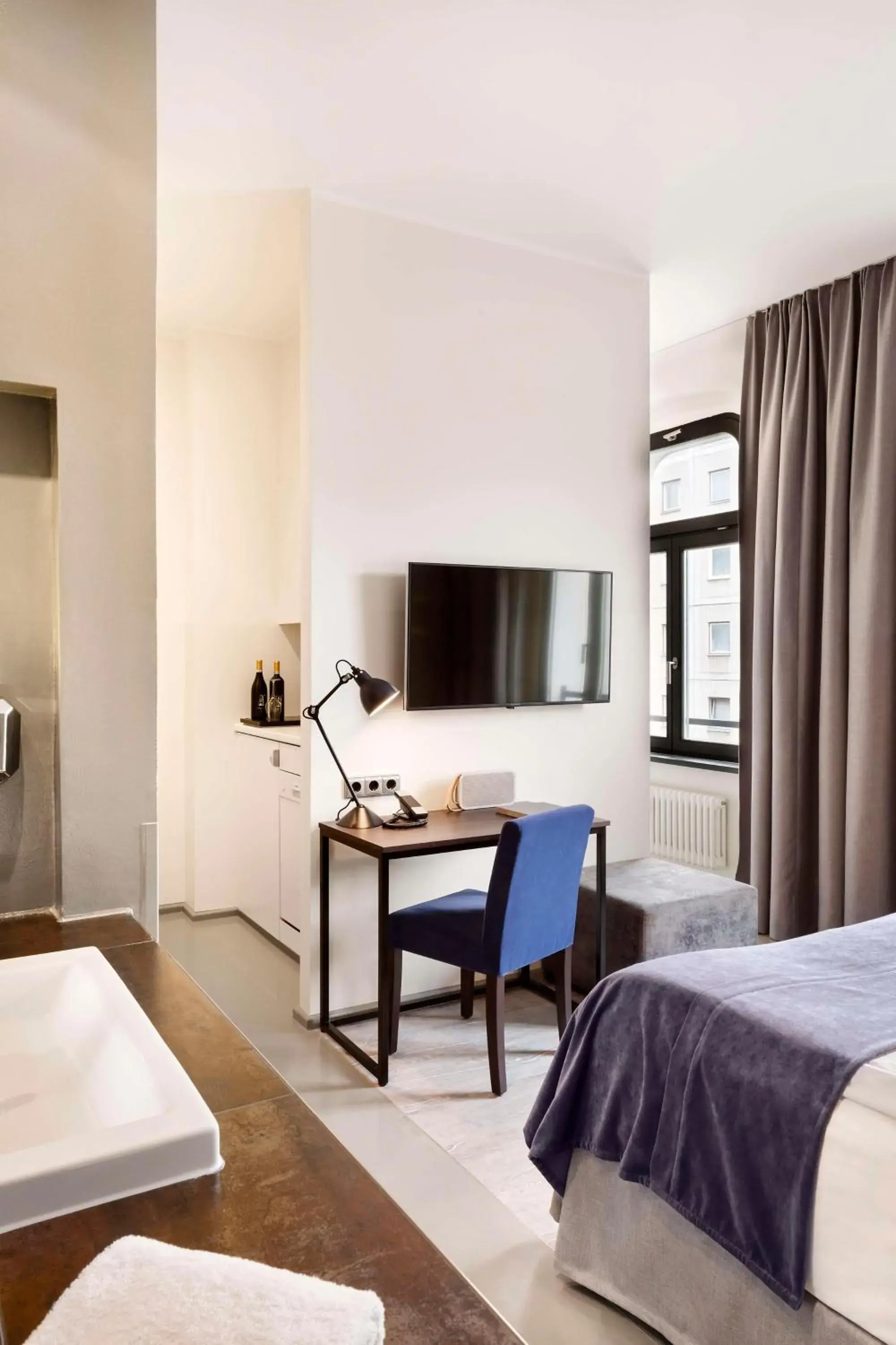 Bedroom, Bed in Lux 11 Berlin-Mitte Bedroom, Bed in Lux 11 Berlin-Mitte