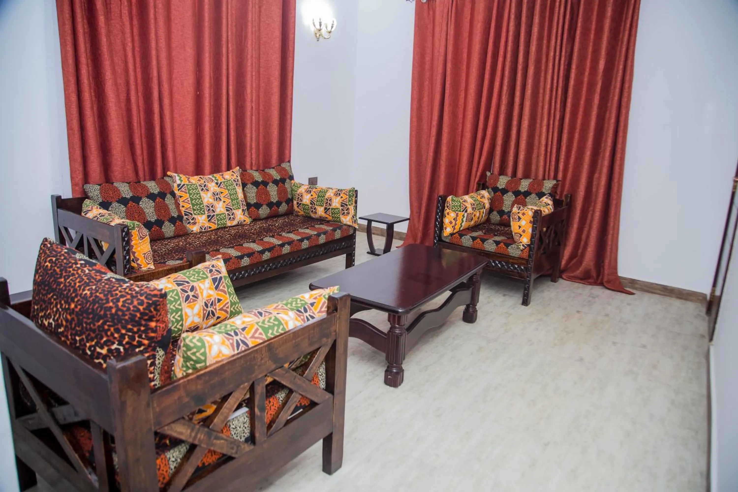 Sheratton Beach Villagio