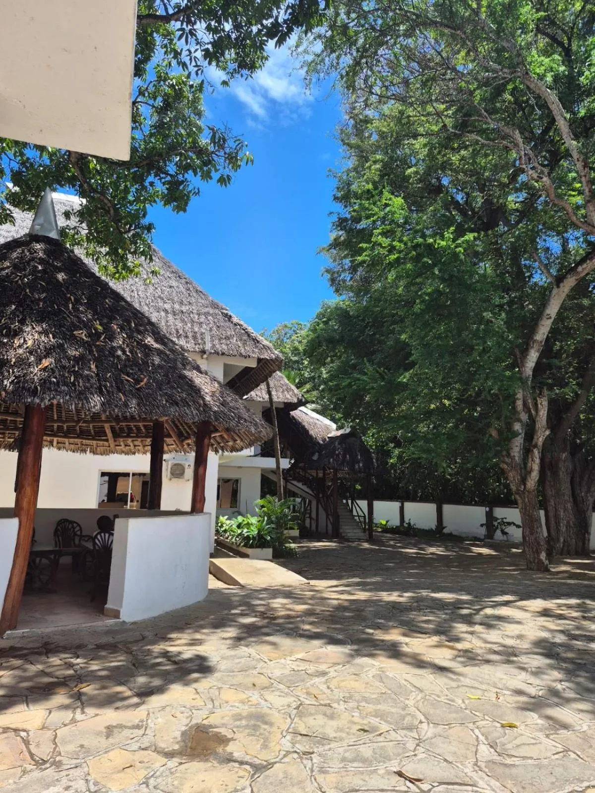 Property building in Sheratton Beach Villagio