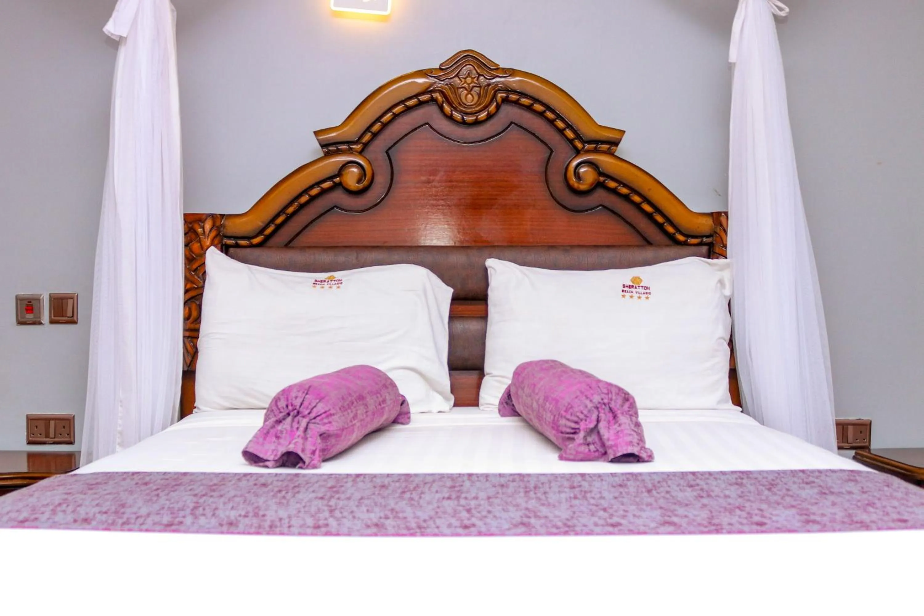 Sheratton Beach Villagio