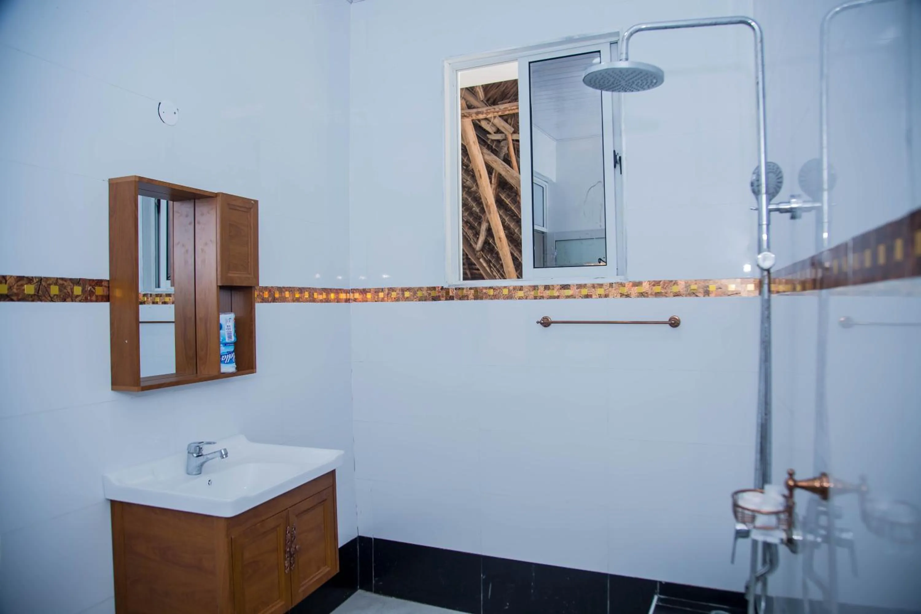 Bathroom in Sheratton Beach Villagio