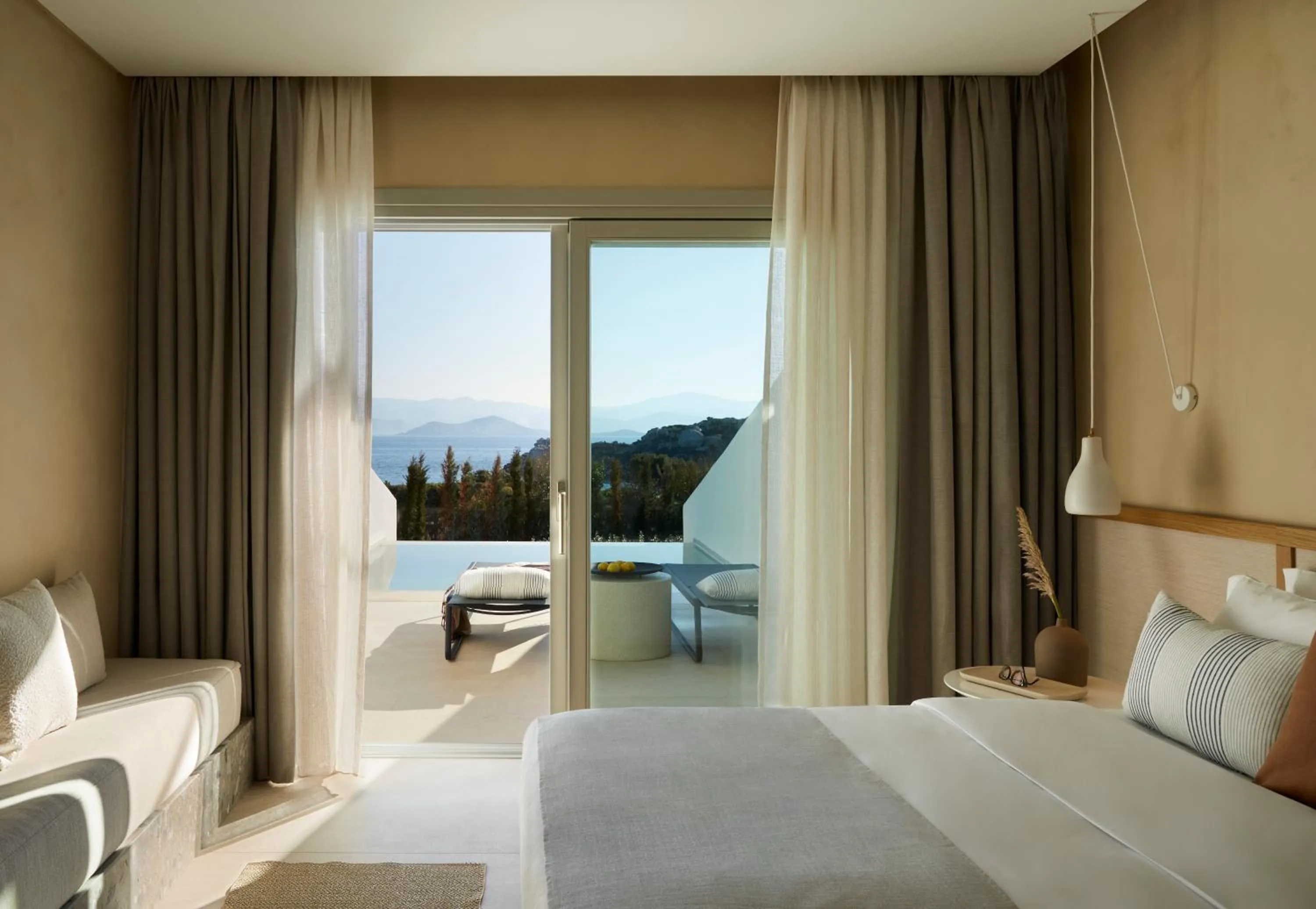 Summer in PAROCKS Luxury Hotel & Spa