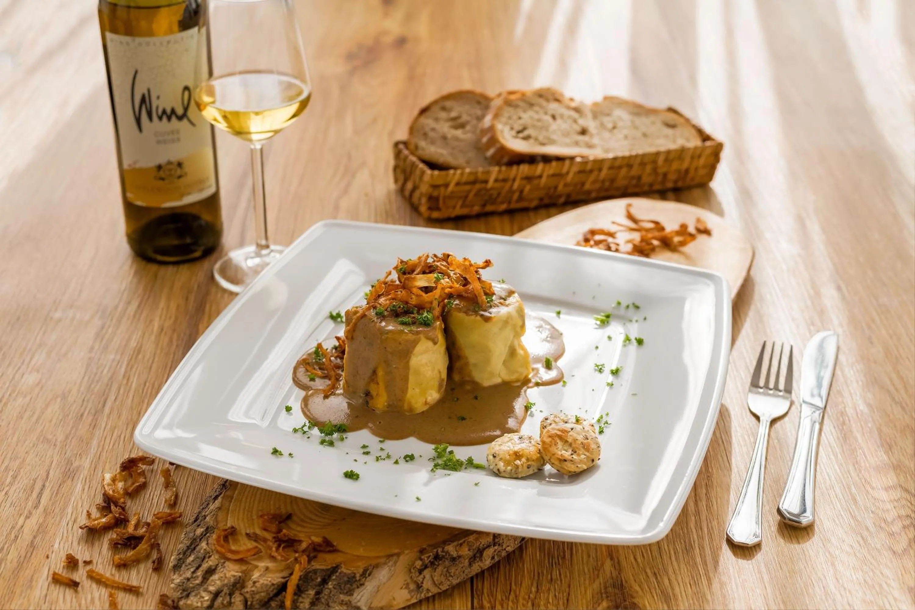 Restaurant/places to eat in Hotel Schwarzwald Freudenstadt