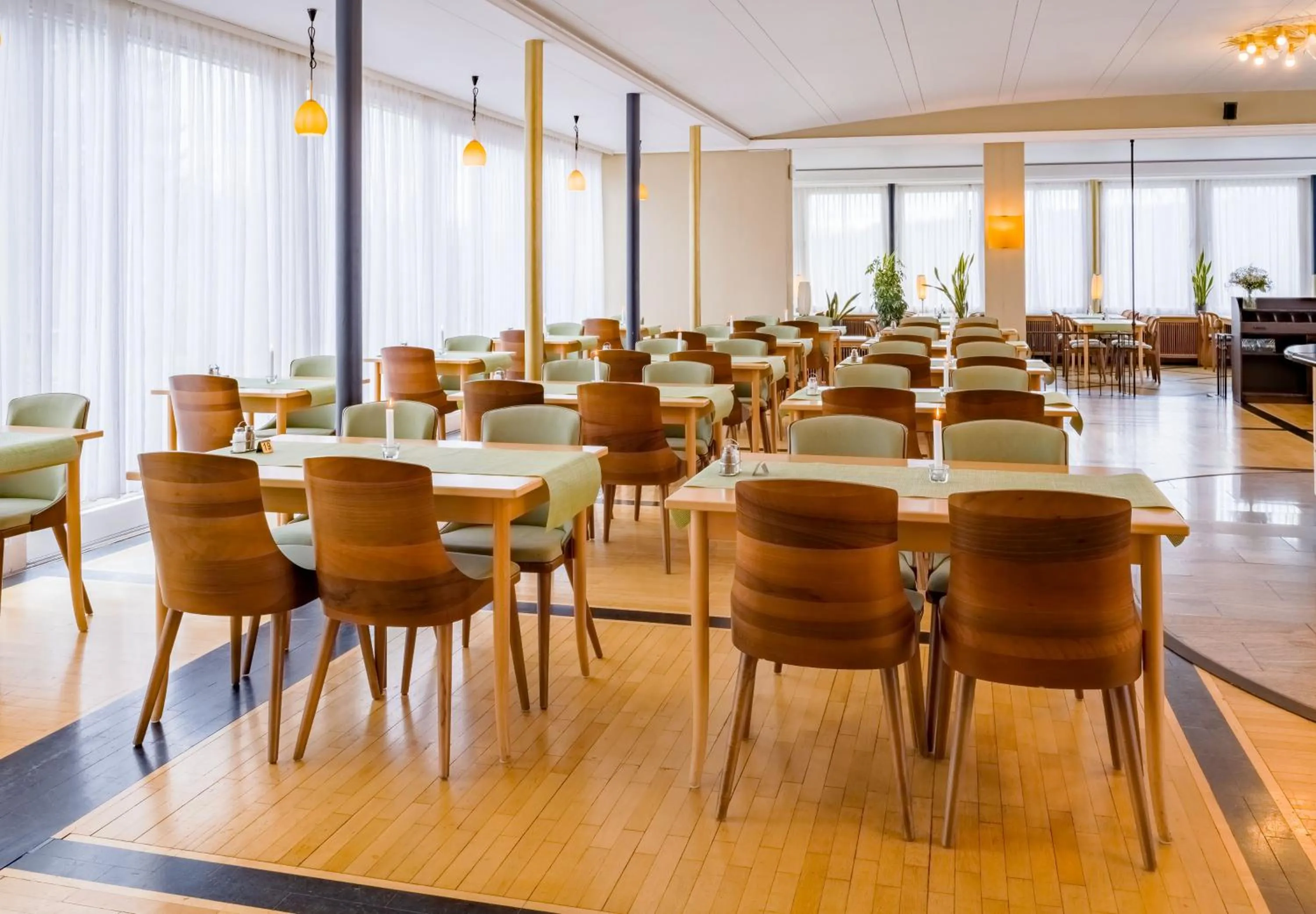 Restaurant/places to eat in Hotel Schwarzwald Freudenstadt