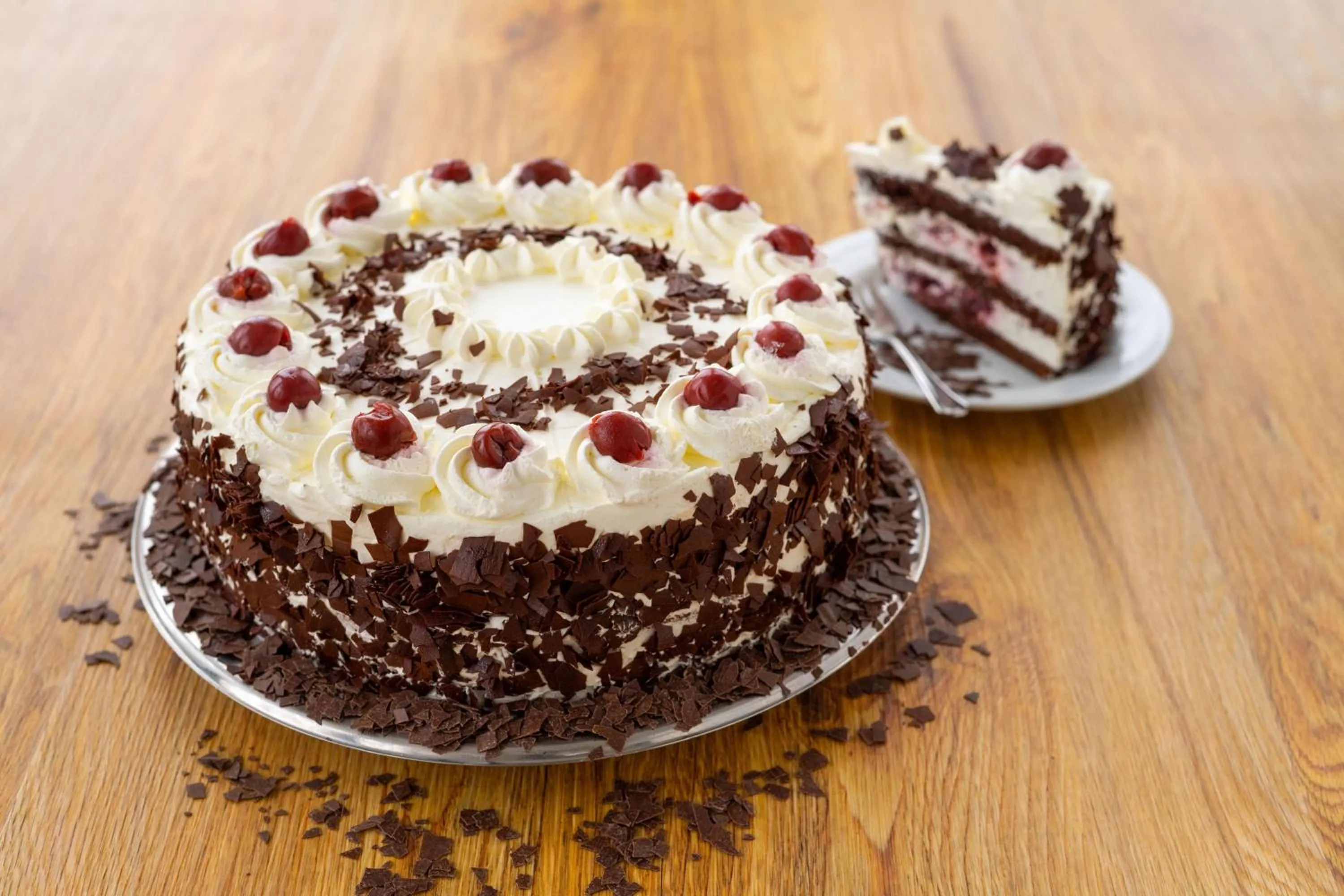 Restaurant/places to eat in Hotel Schwarzwald Freudenstadt