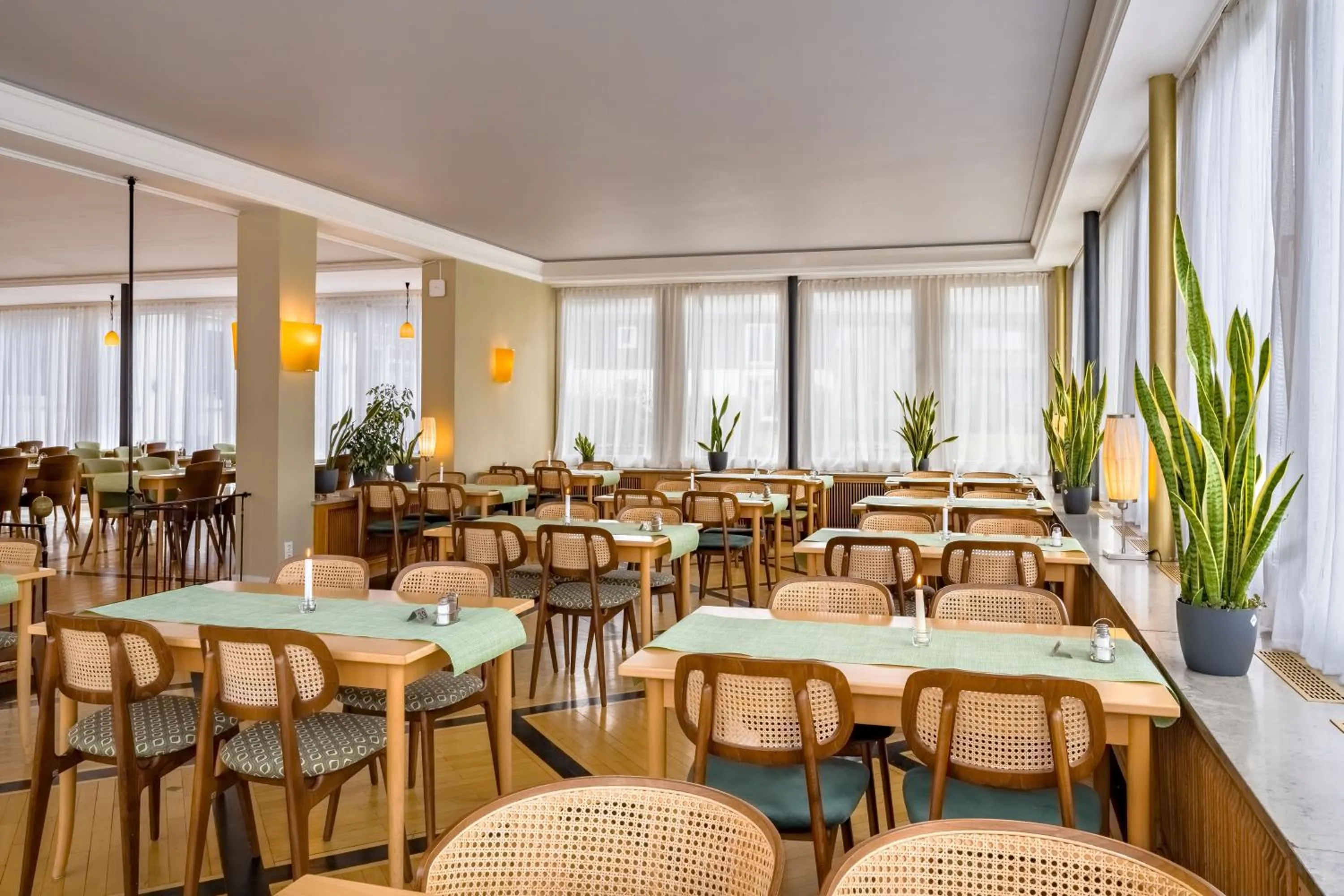 Restaurant/places to eat in Hotel Schwarzwald Freudenstadt