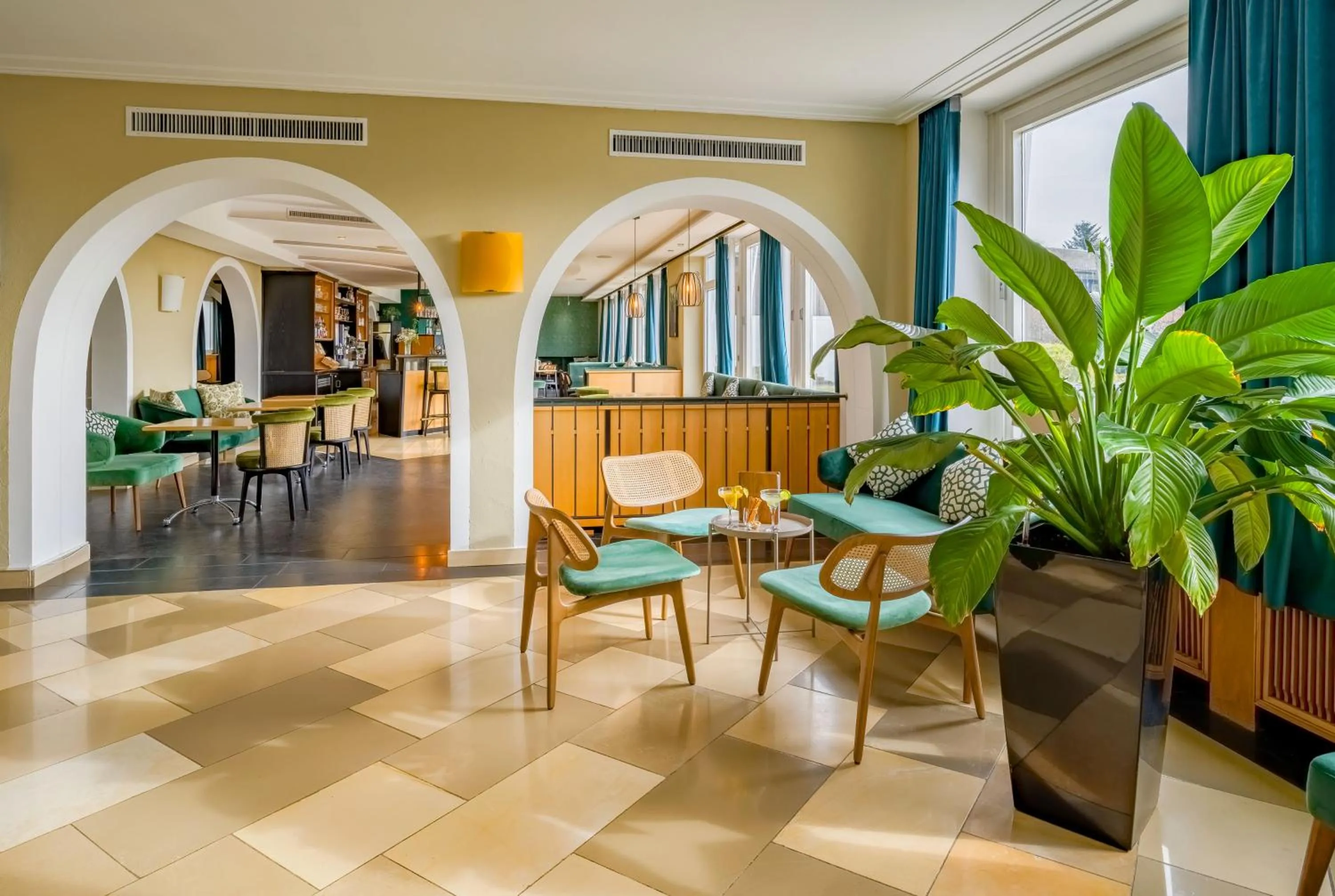 Restaurant/places to eat in Hotel Schwarzwald Freudenstadt