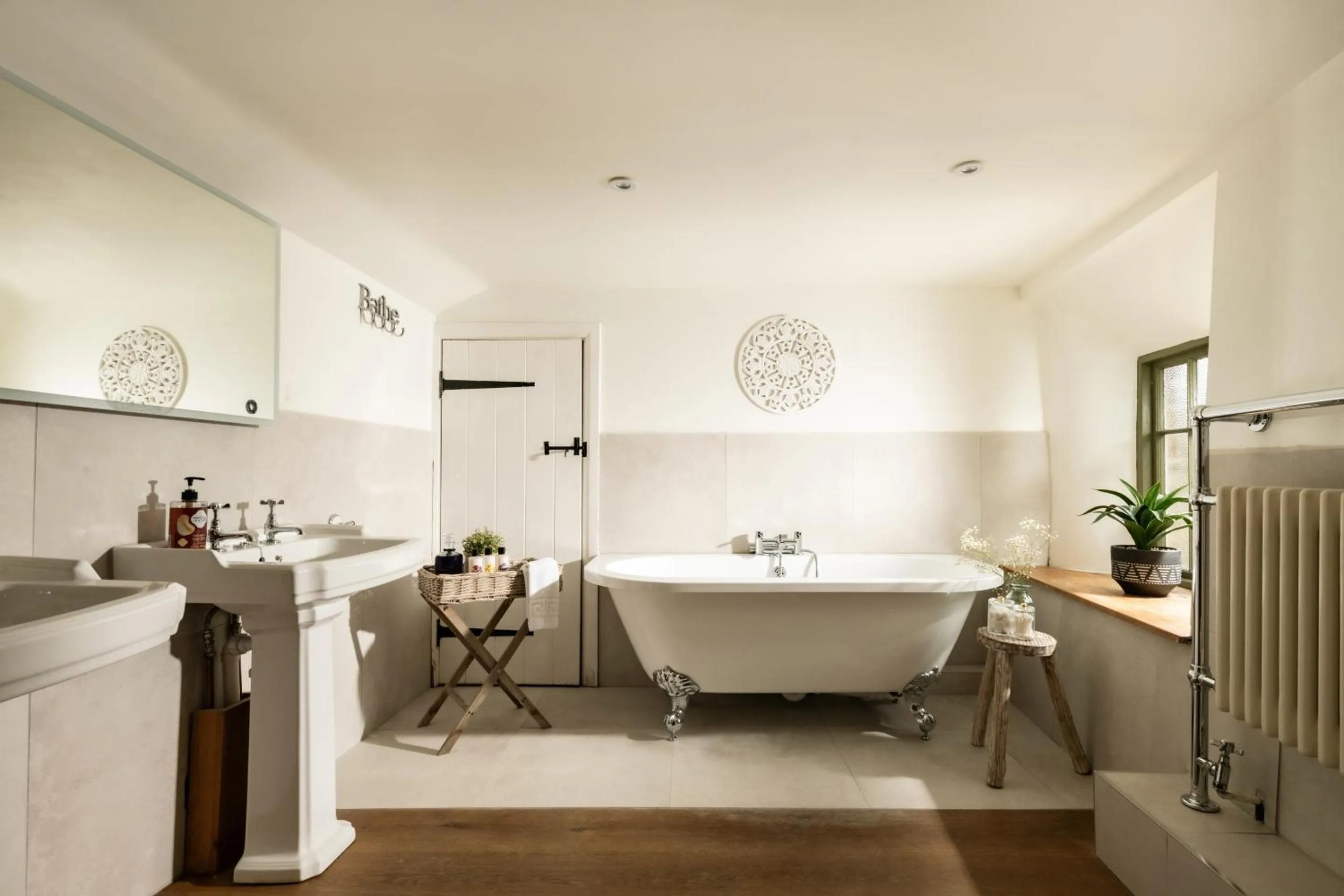 Bathroom in Coniston House