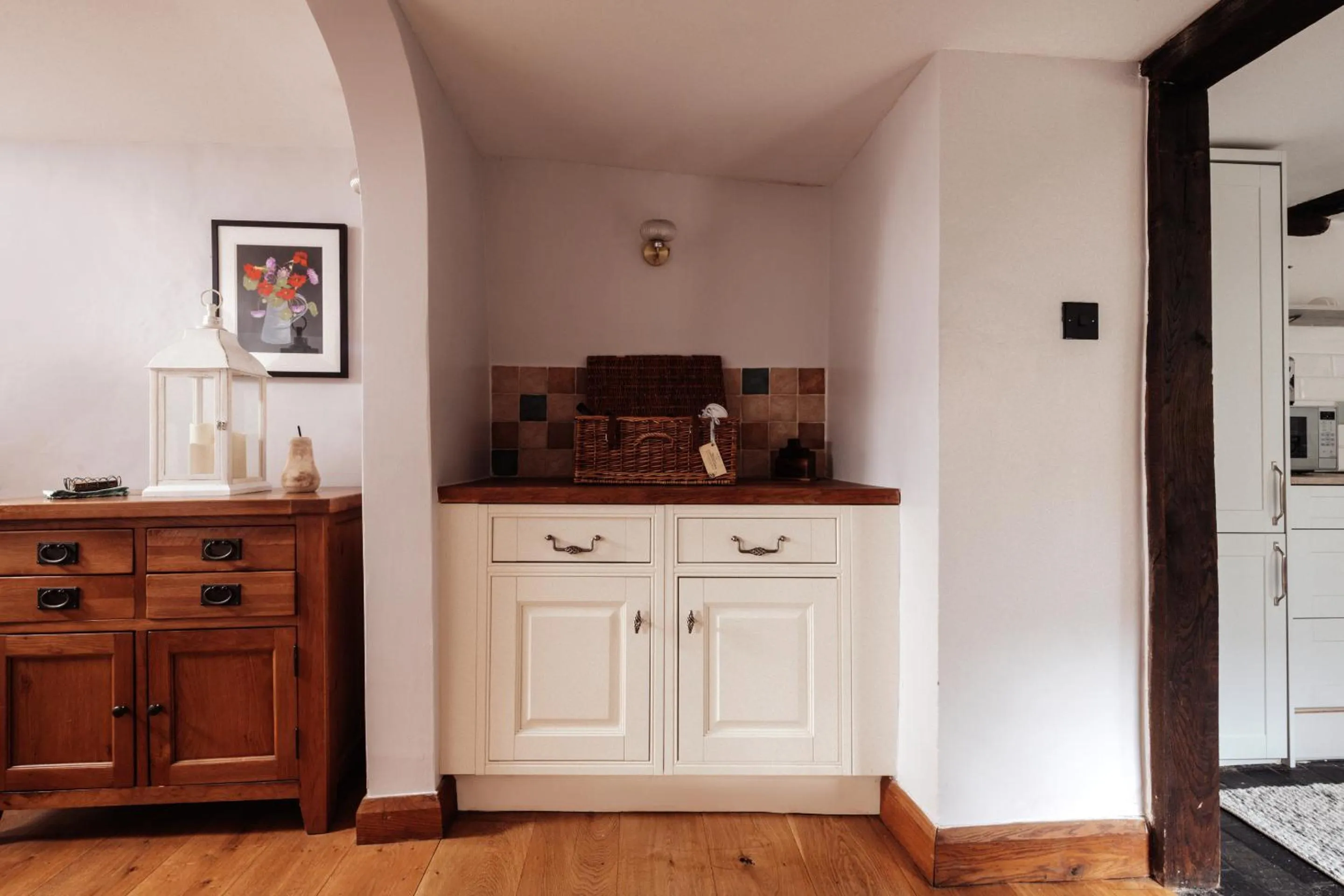 Kitchen or kitchenette in Coniston House