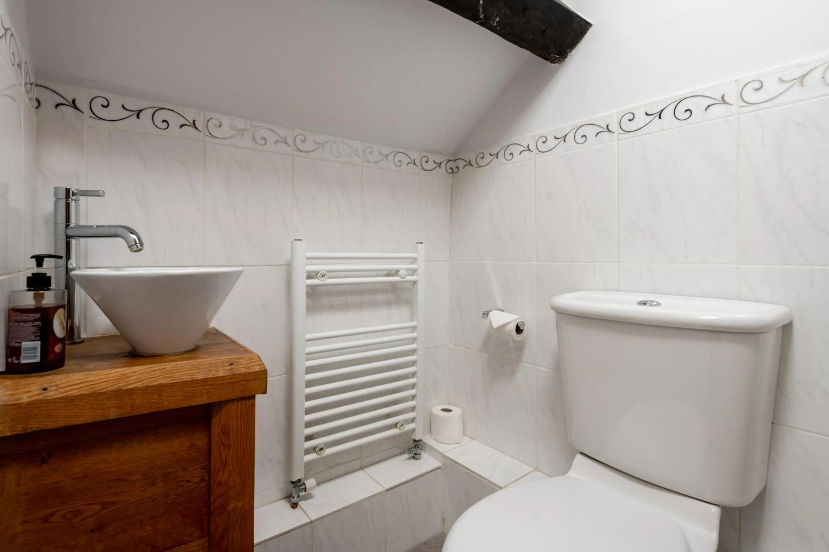 Bathroom in Coniston House