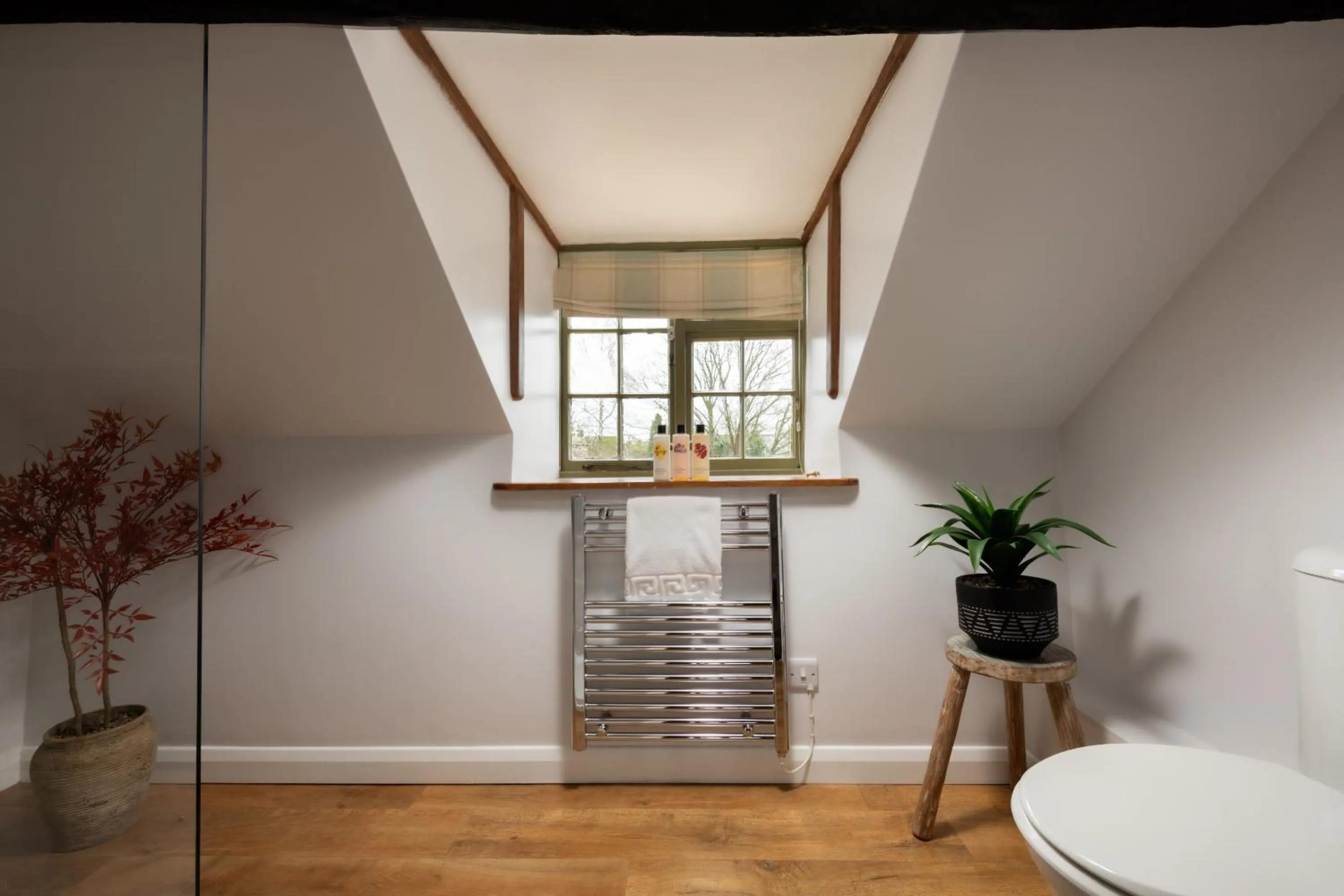 Bathroom in Coniston House