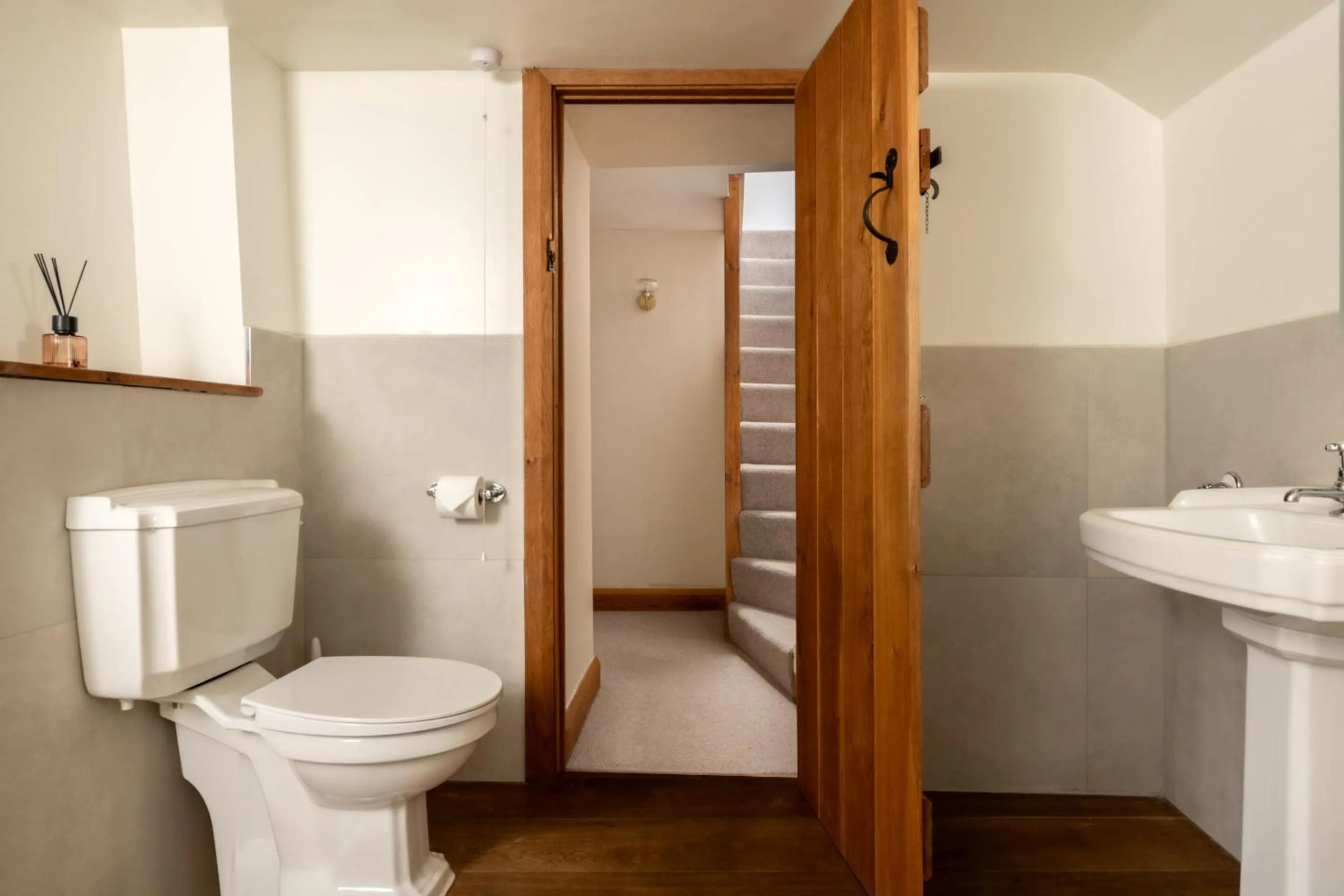 Bathroom in Coniston House