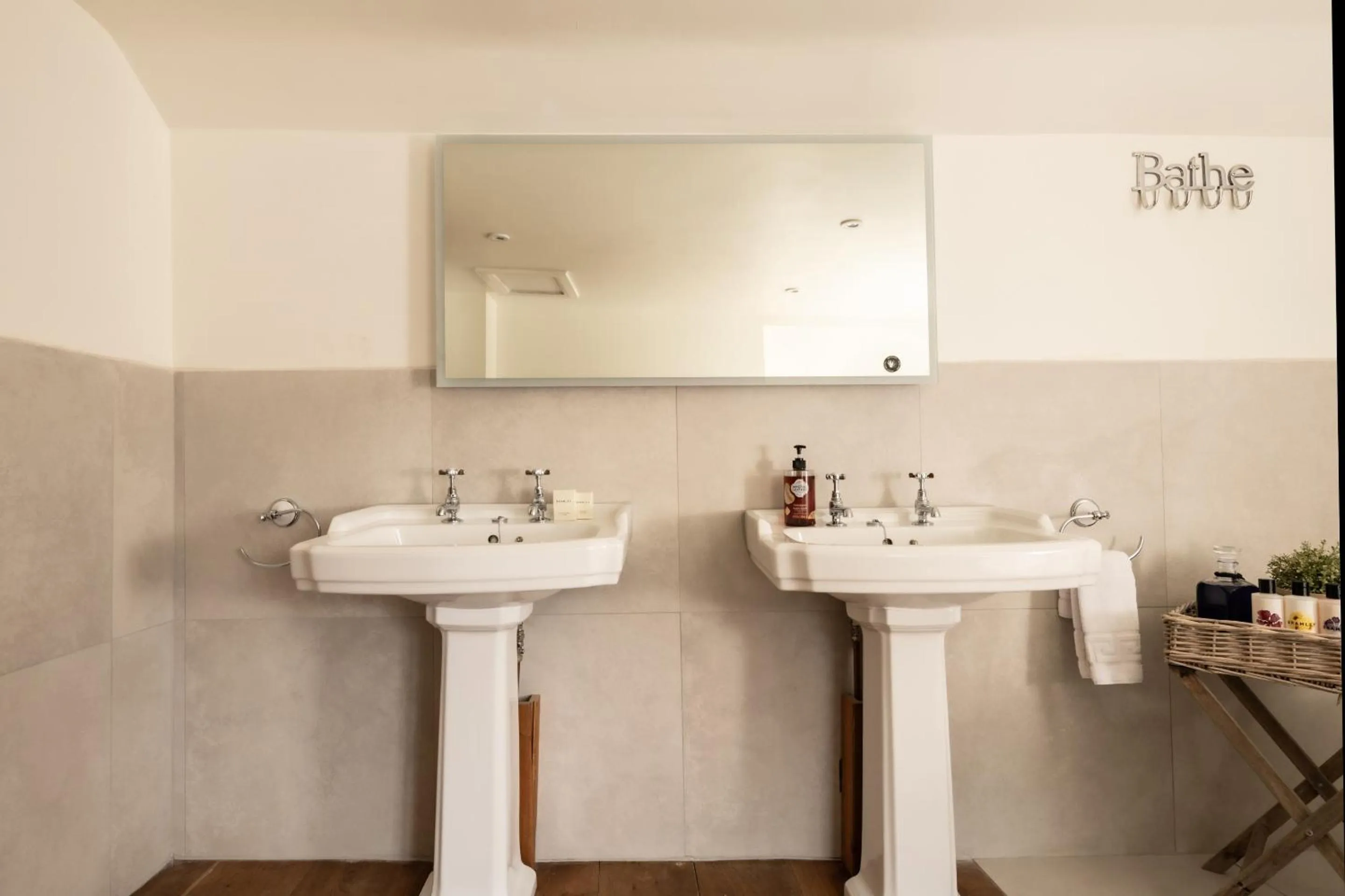Bathroom in Coniston House