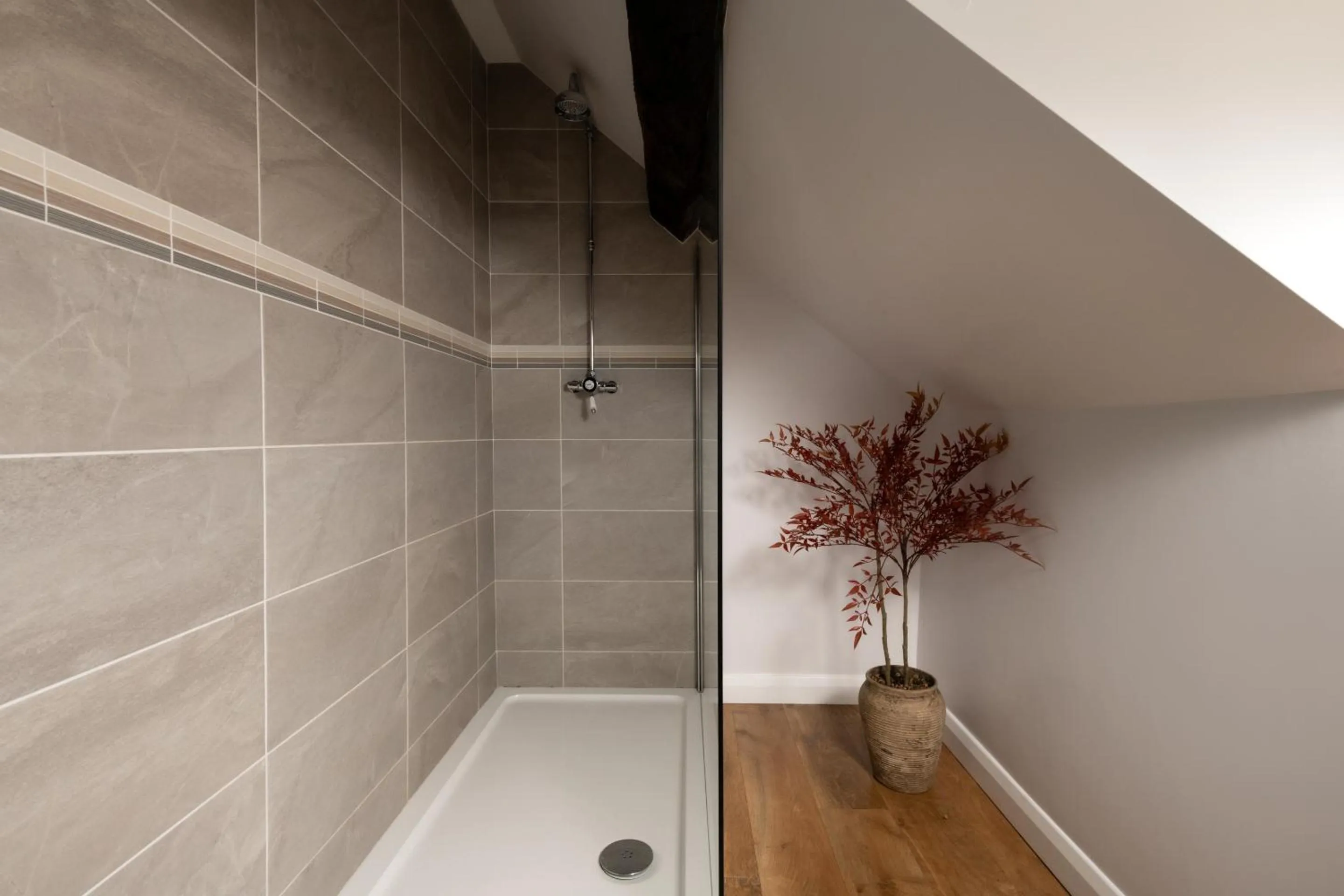 Bathroom in Coniston House
