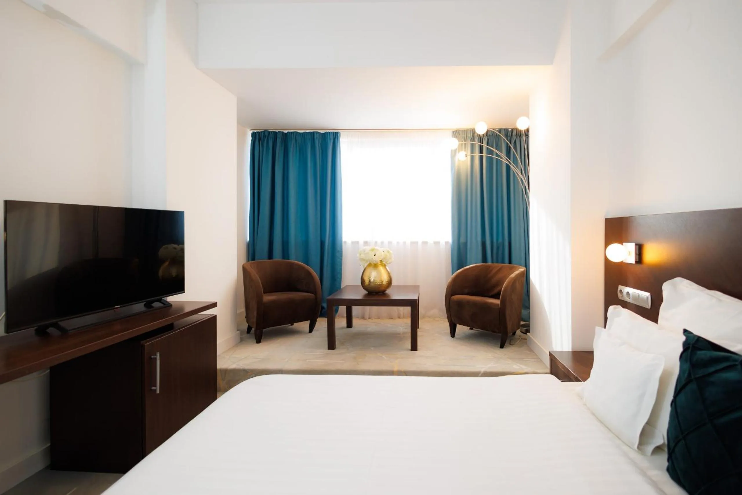 Bed in Hotel Terra Balneo