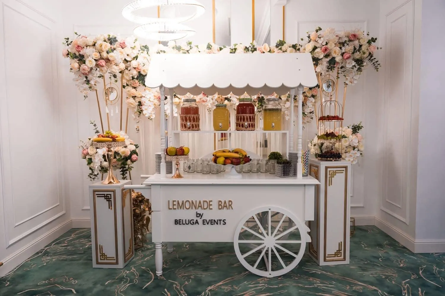 Restaurant/places to eat in Hotel Terra Balneo