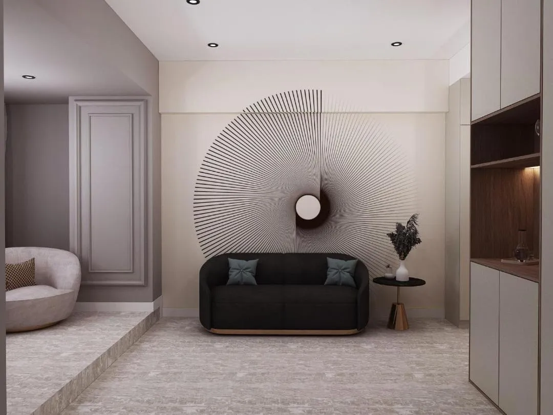 Living room in Hotel Terra Balneo