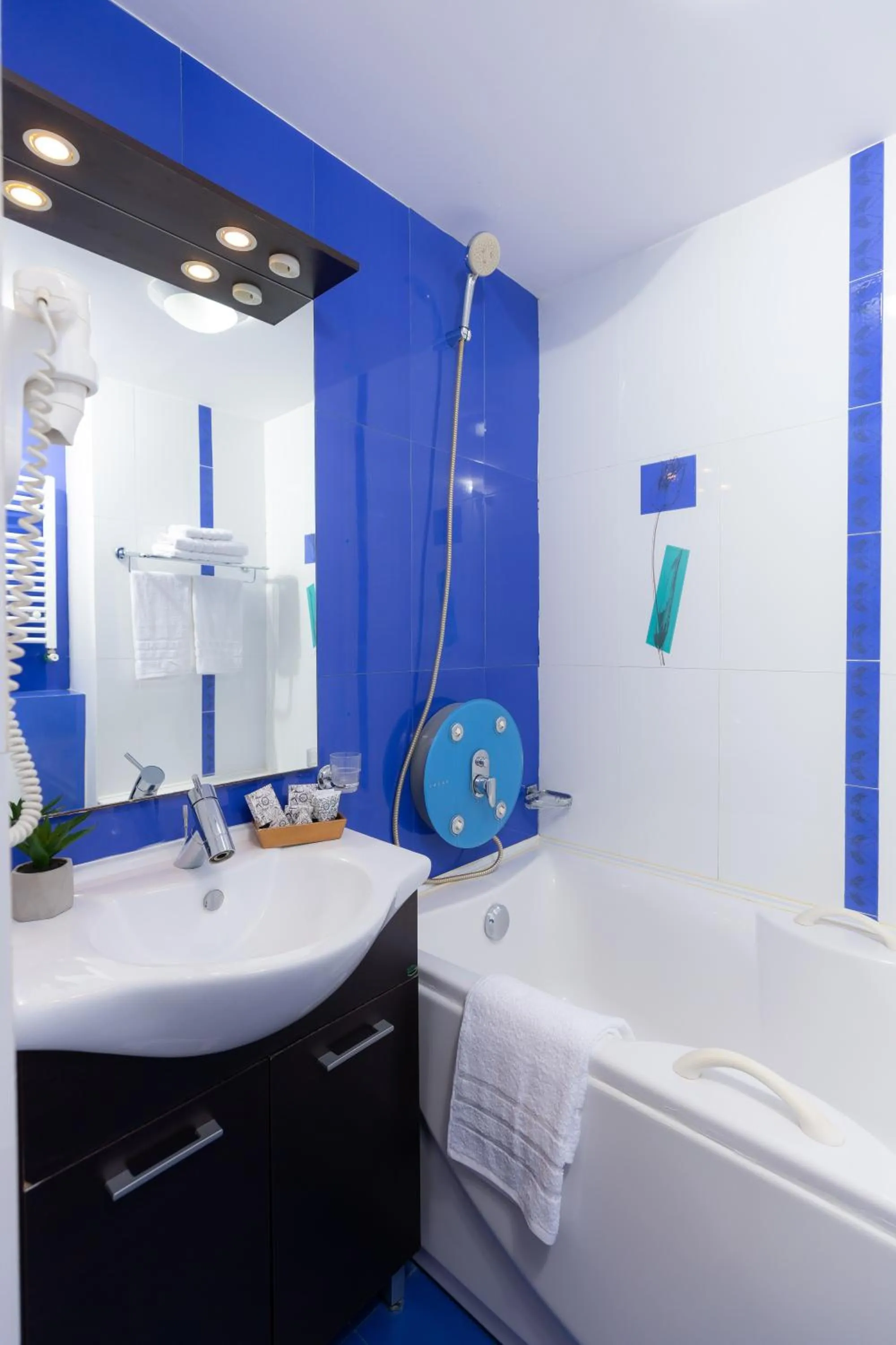 Bed in Hotel Terra Balneo