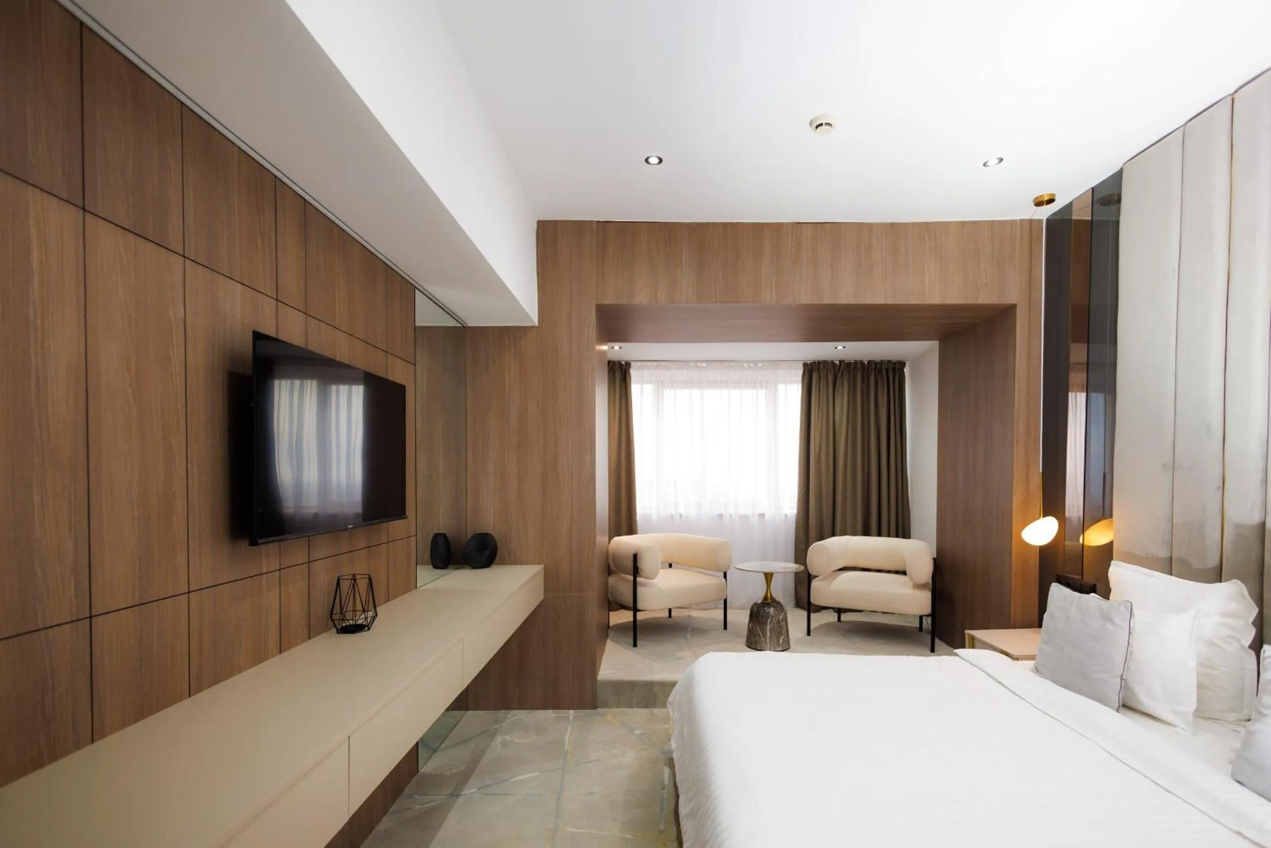 Bed in Hotel Terra Balneo