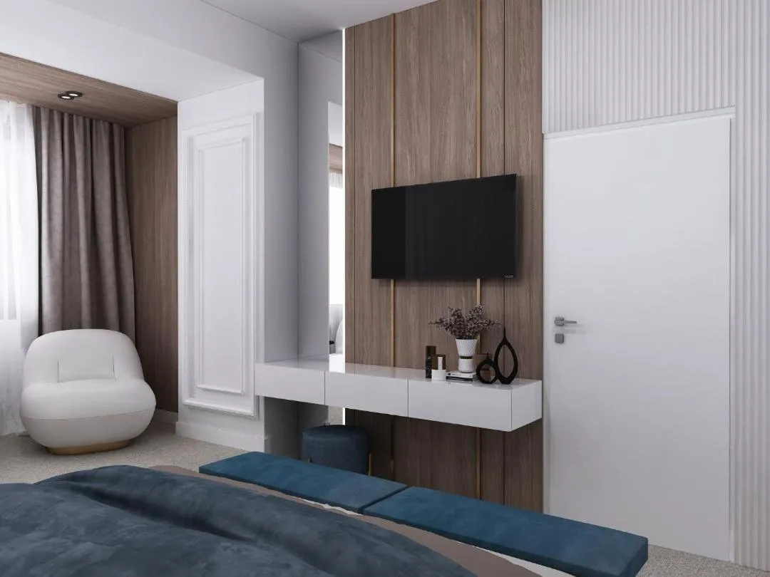 Bedroom, Bed in Hotel Terra Balneo