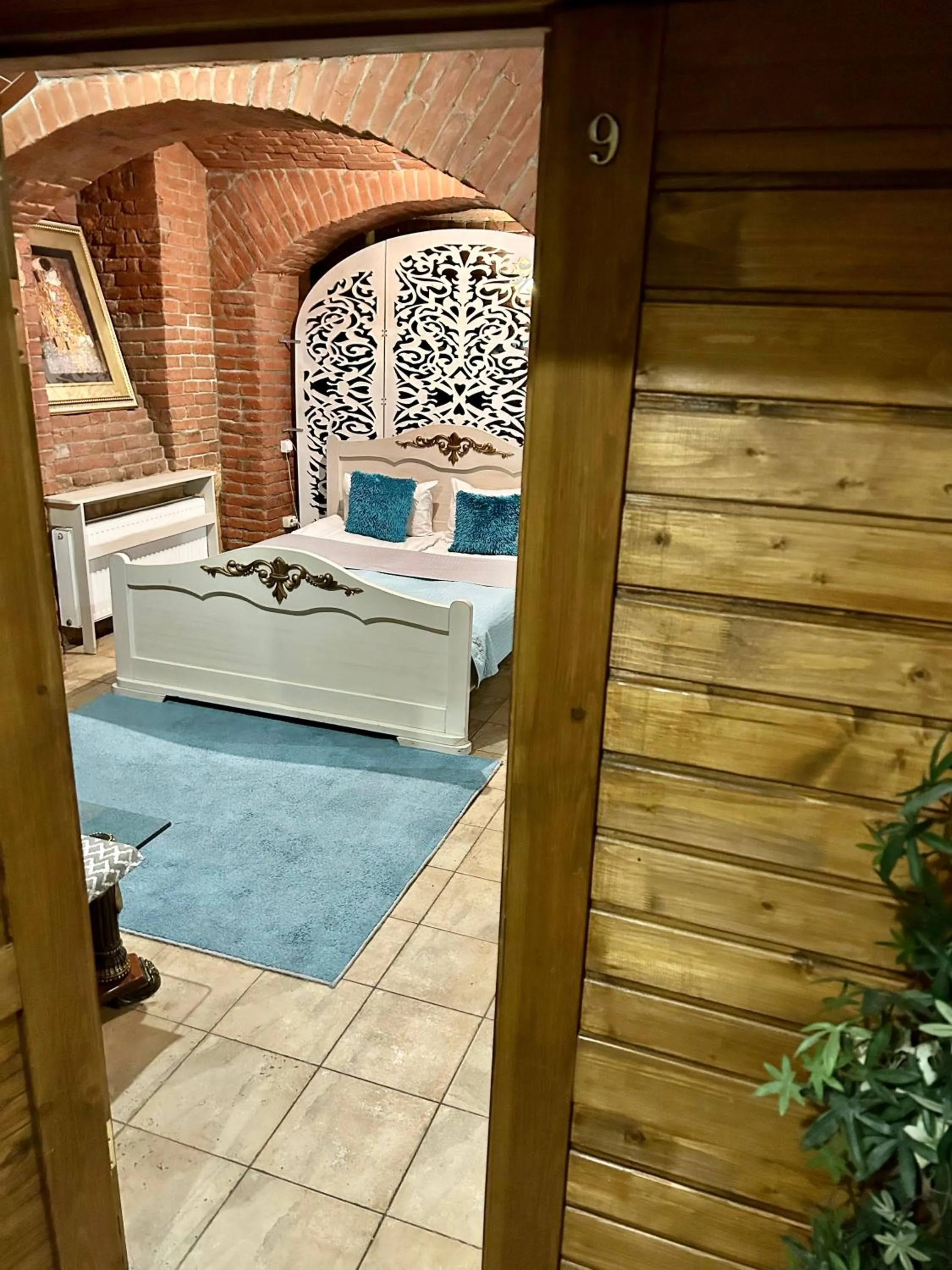 Photo of the whole room in Budget Family Hotel