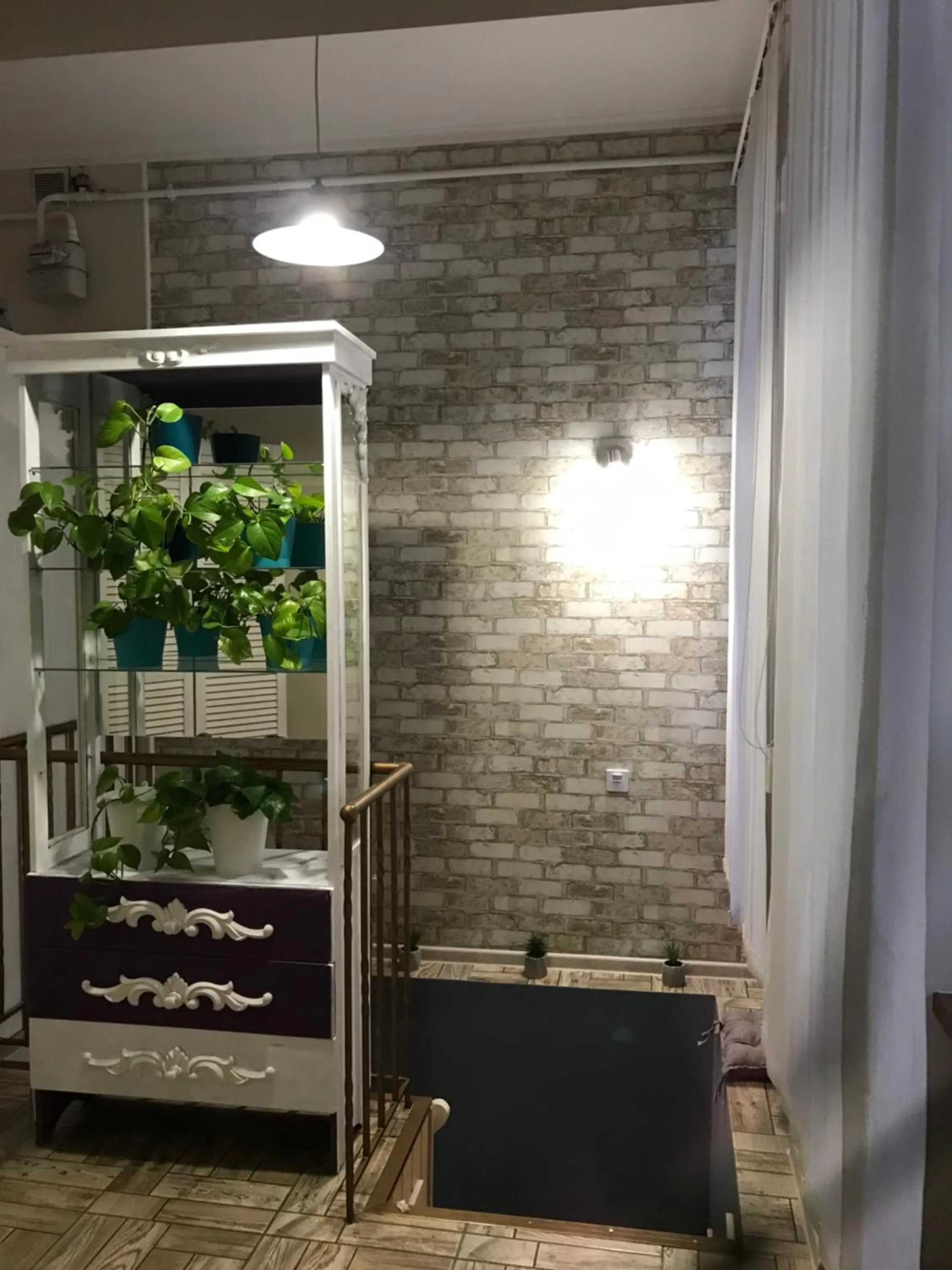 Property building in Budget Family Hotel