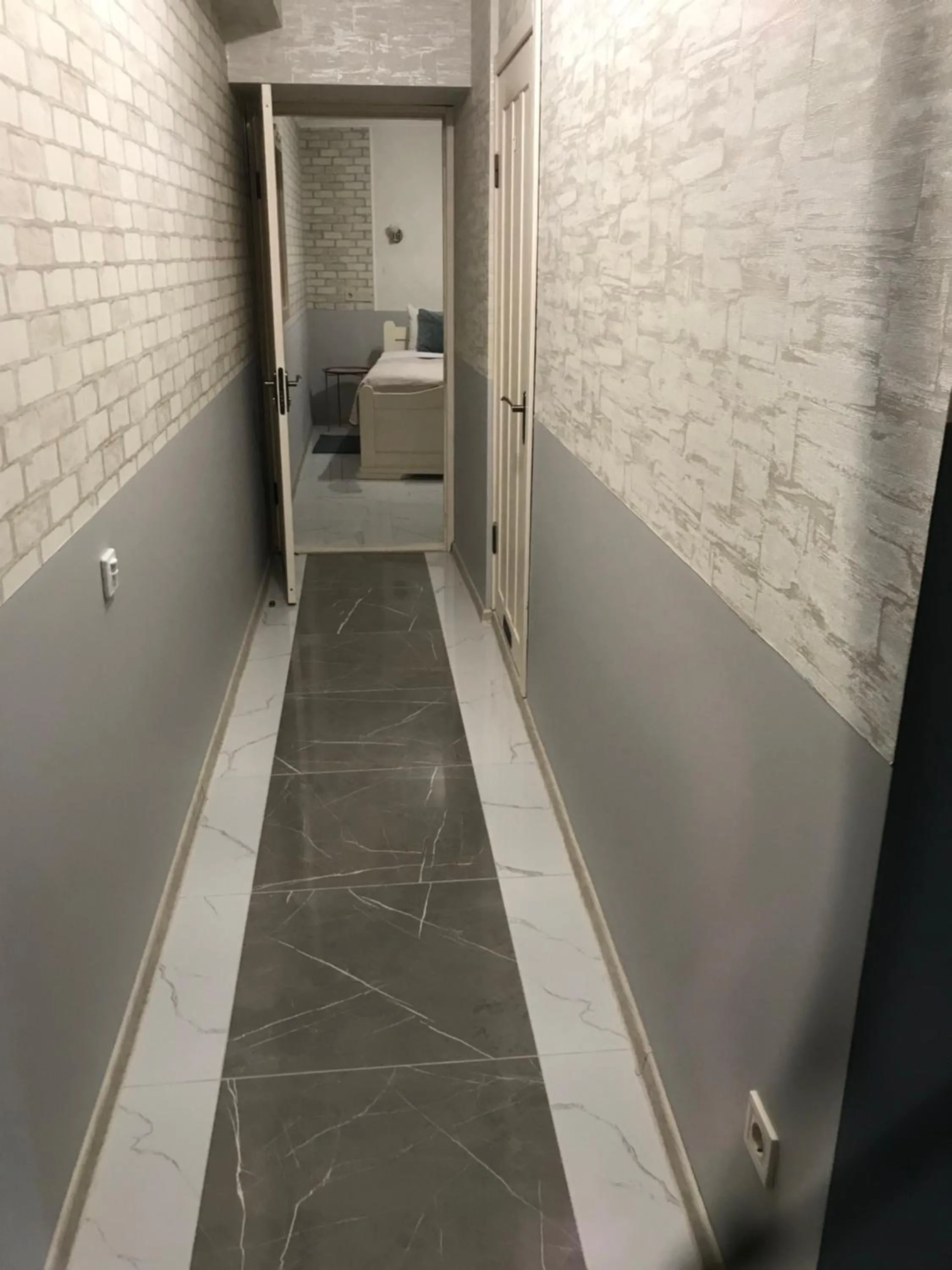 Photo of the whole room in Budget Family Hotel