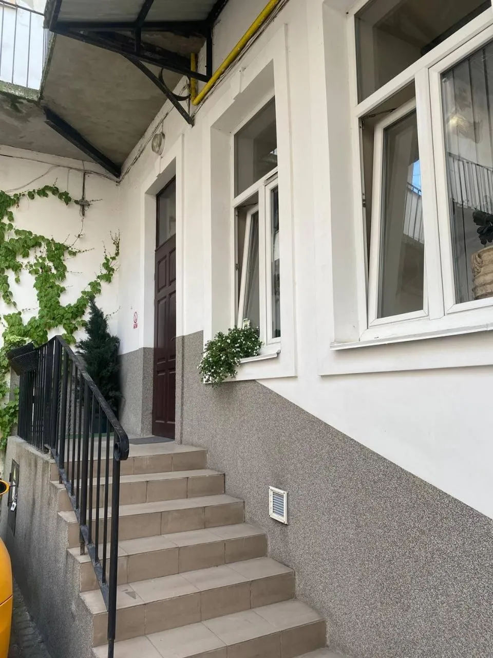 Property building in Budget Family Hotel