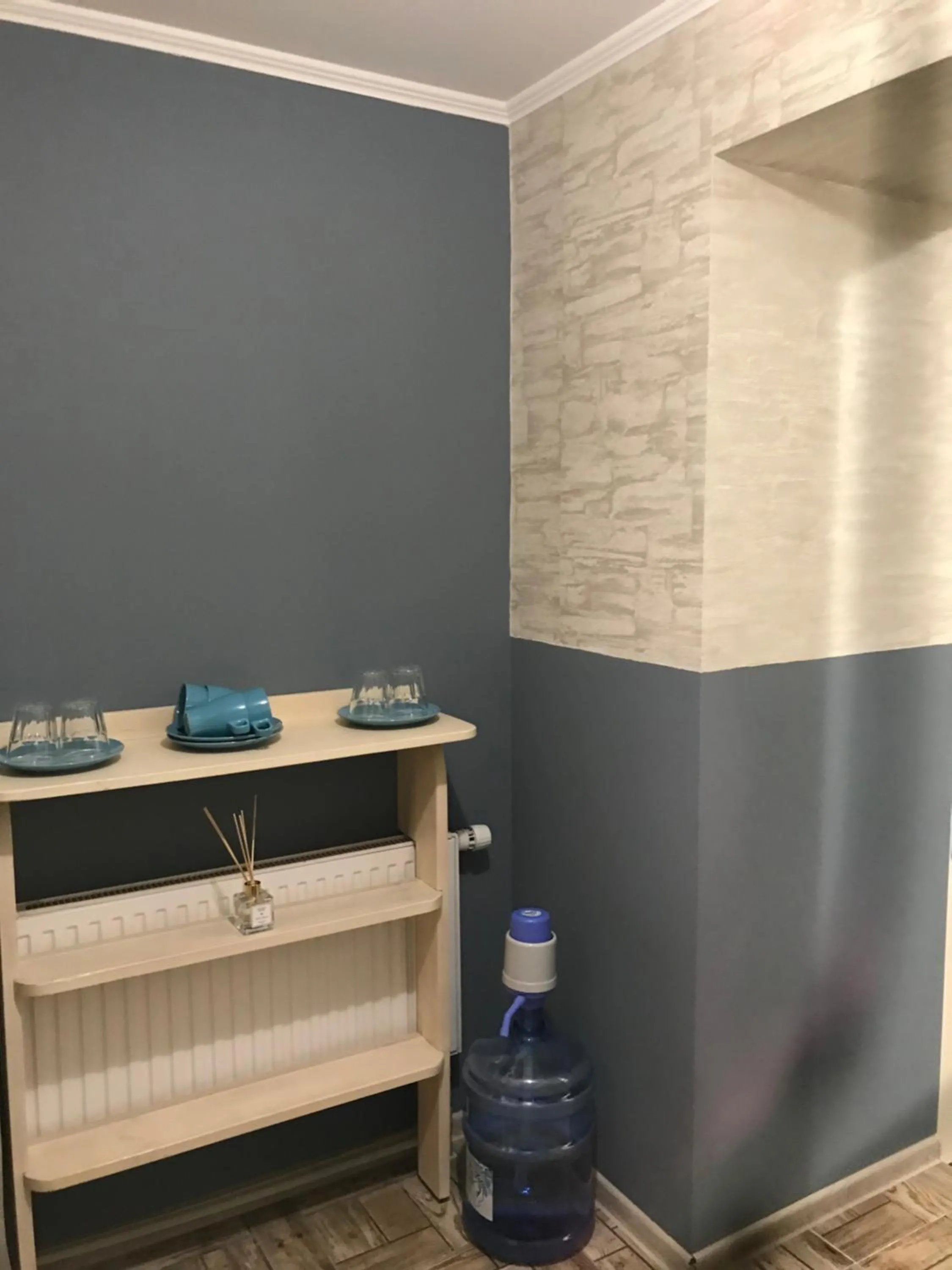 Photo of the whole room in Budget Family Hotel