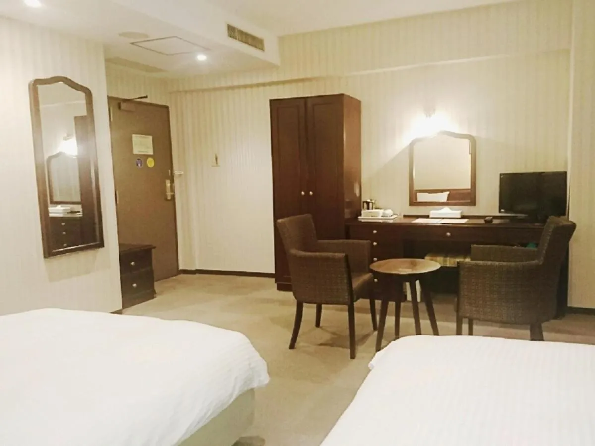 Bed in Smile Hotel Kitaasaka