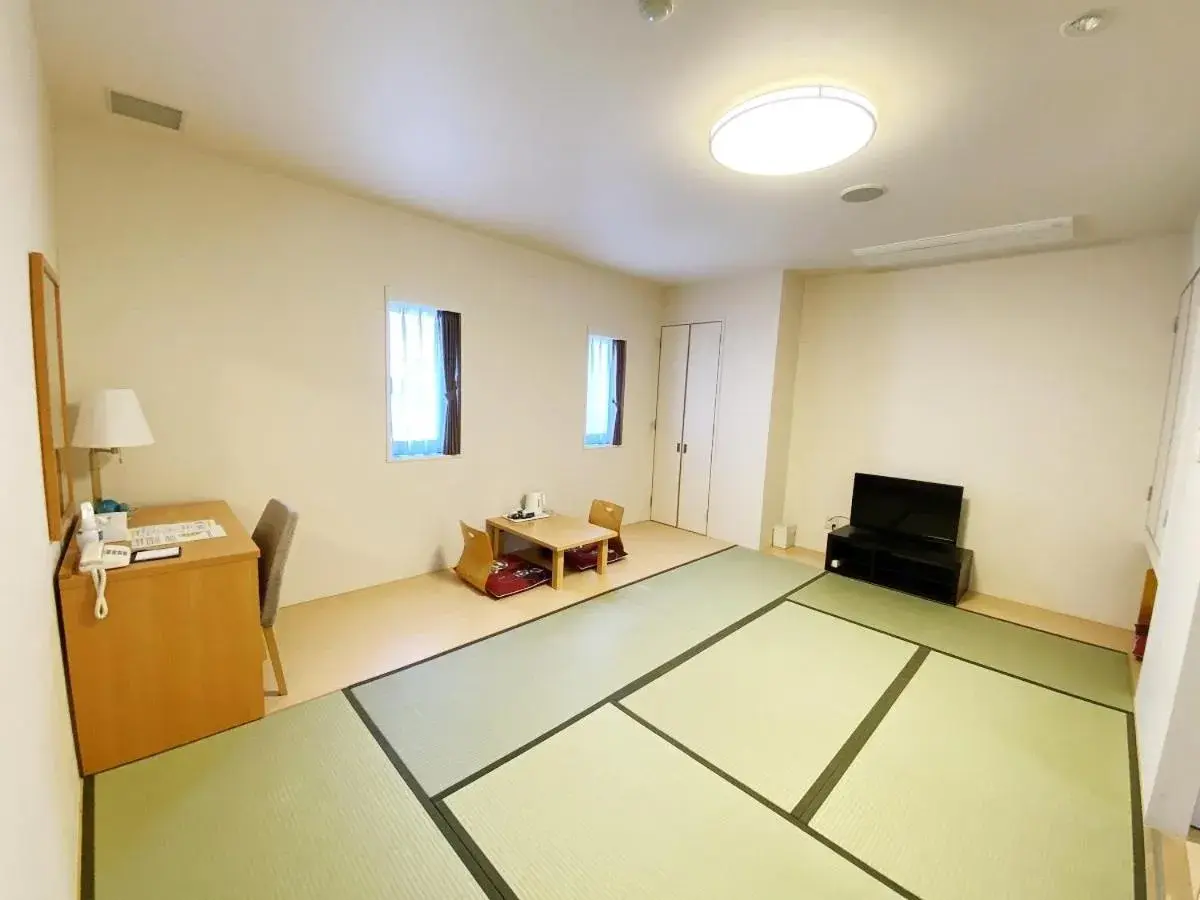 Bed in Smile Hotel Kitaasaka Bed in Smile Hotel Kitaasaka