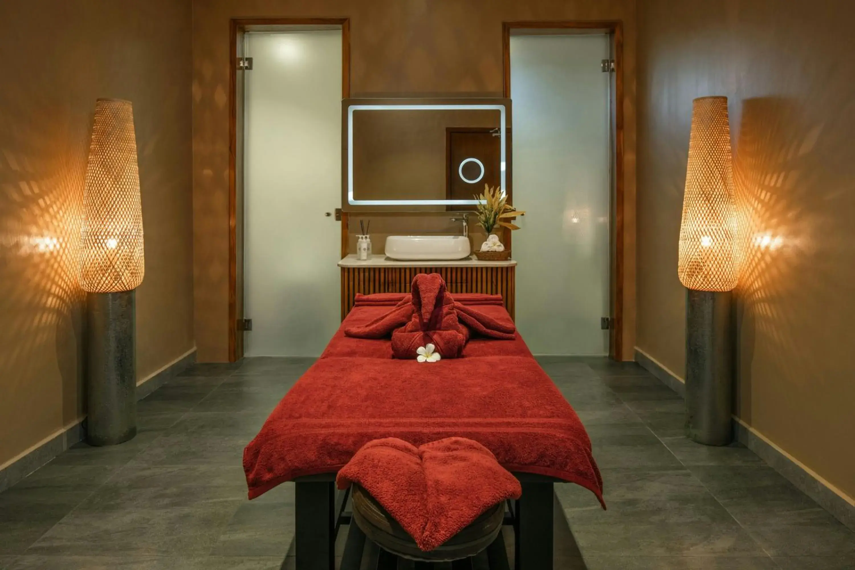 Spa and wellness centre/facilities, Bed in Le Mersenne Zanzibar, Autograph Collection Spa and wellness centre/facilities, Bed in Le Mersenne Zanzibar, Autograph Collection