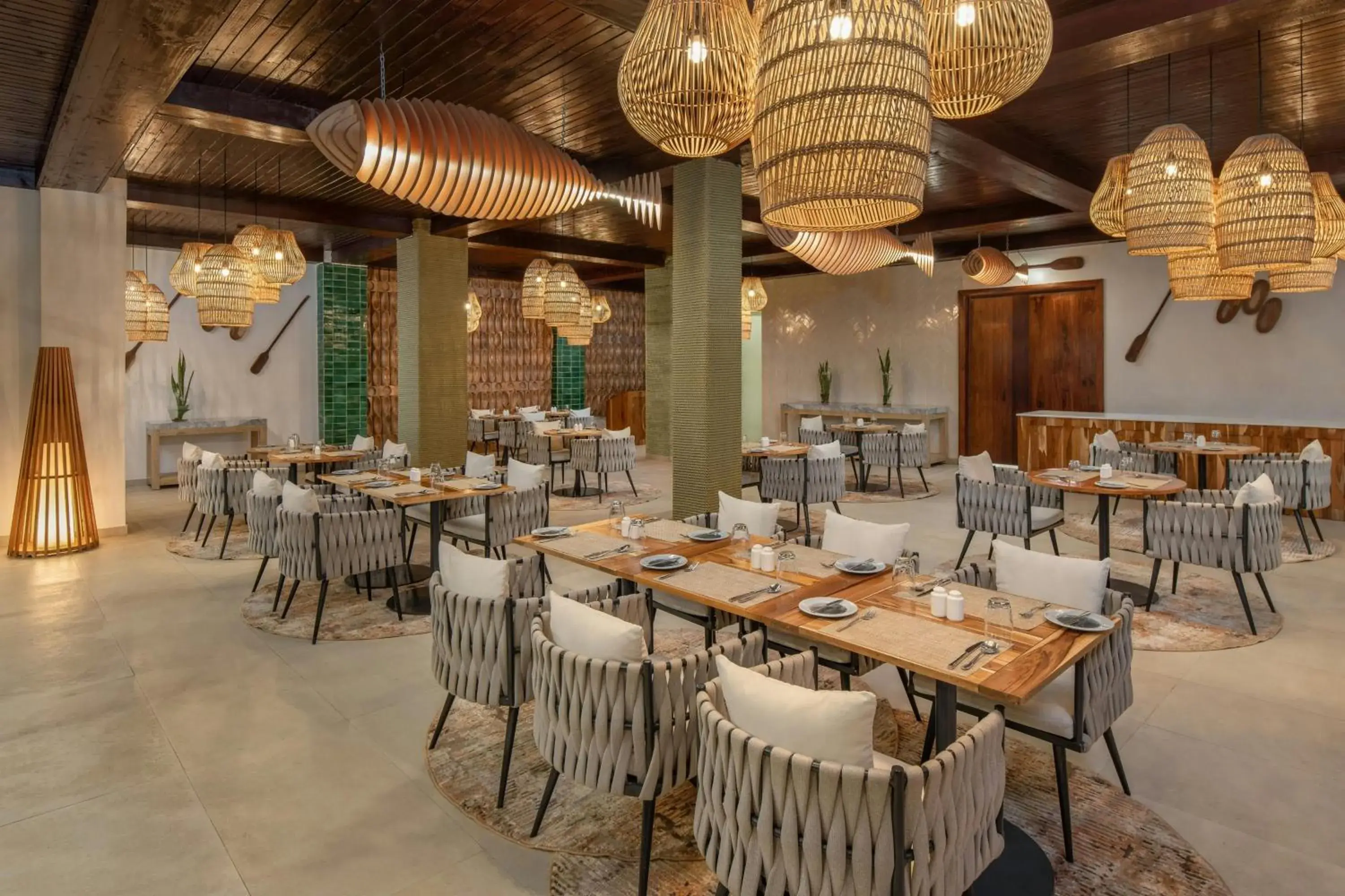Restaurant/places to eat in Le Mersenne Zanzibar, Autograph Collection Restaurant/places to eat in Le Mersenne Zanzibar, Autograph Collection