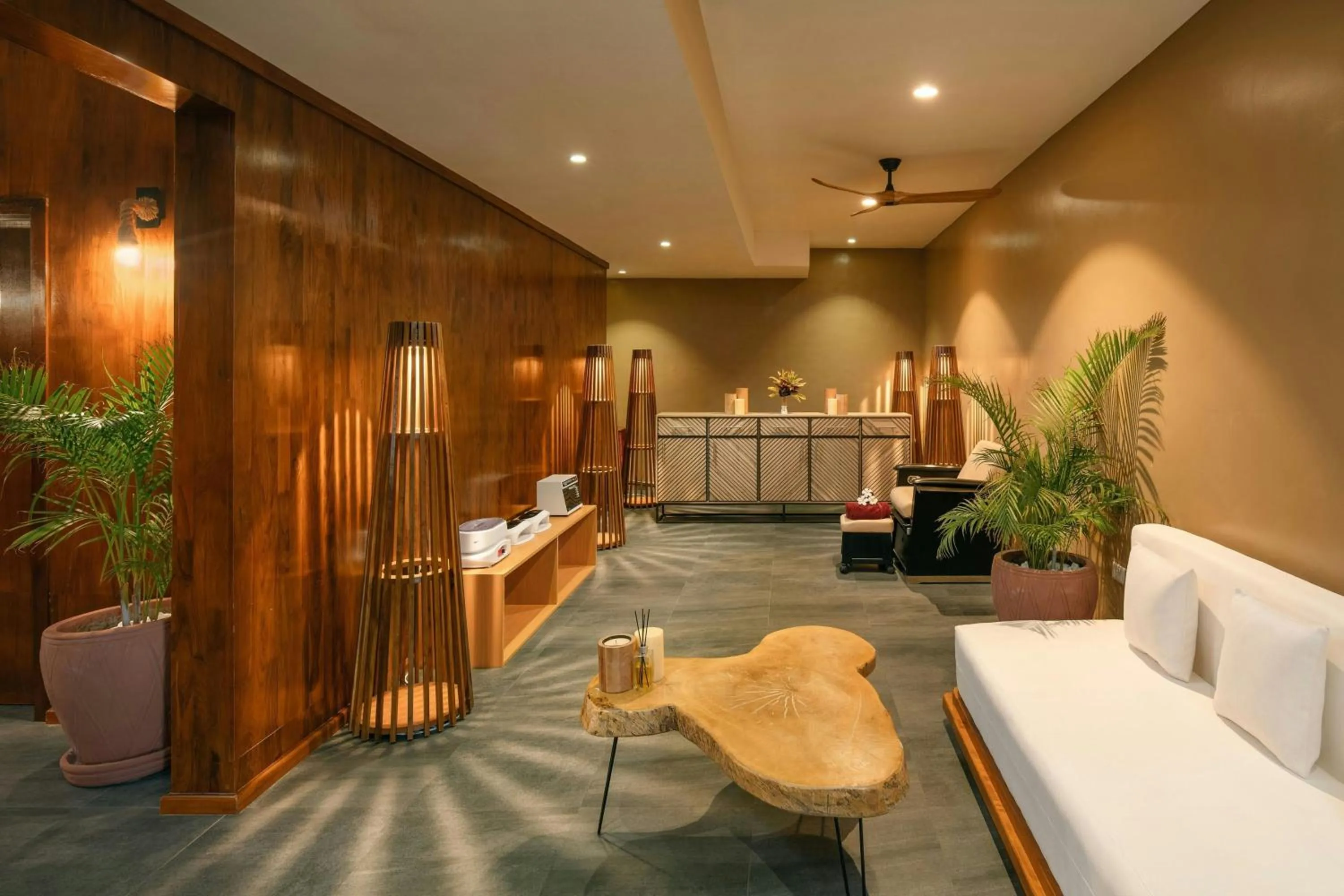 Spa and wellness centre/facilities in Le Mersenne Zanzibar, Autograph Collection