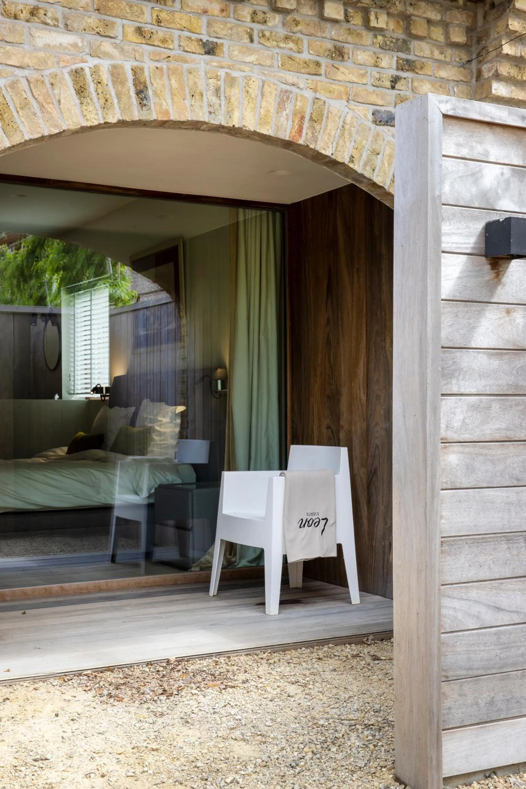 King Room - Disability Access in B&B Leonie