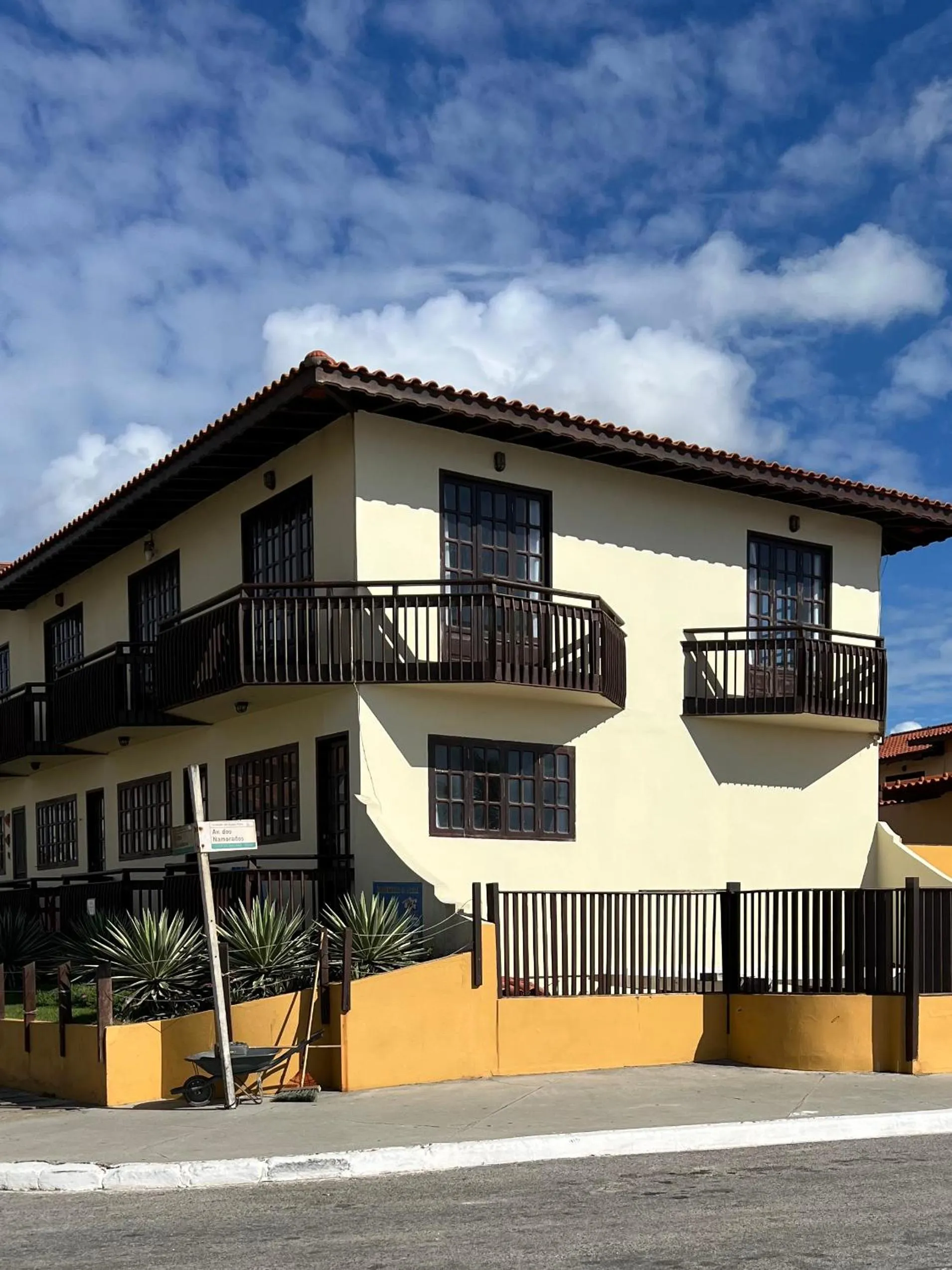 Flat Pé na Areia Cabo Frio