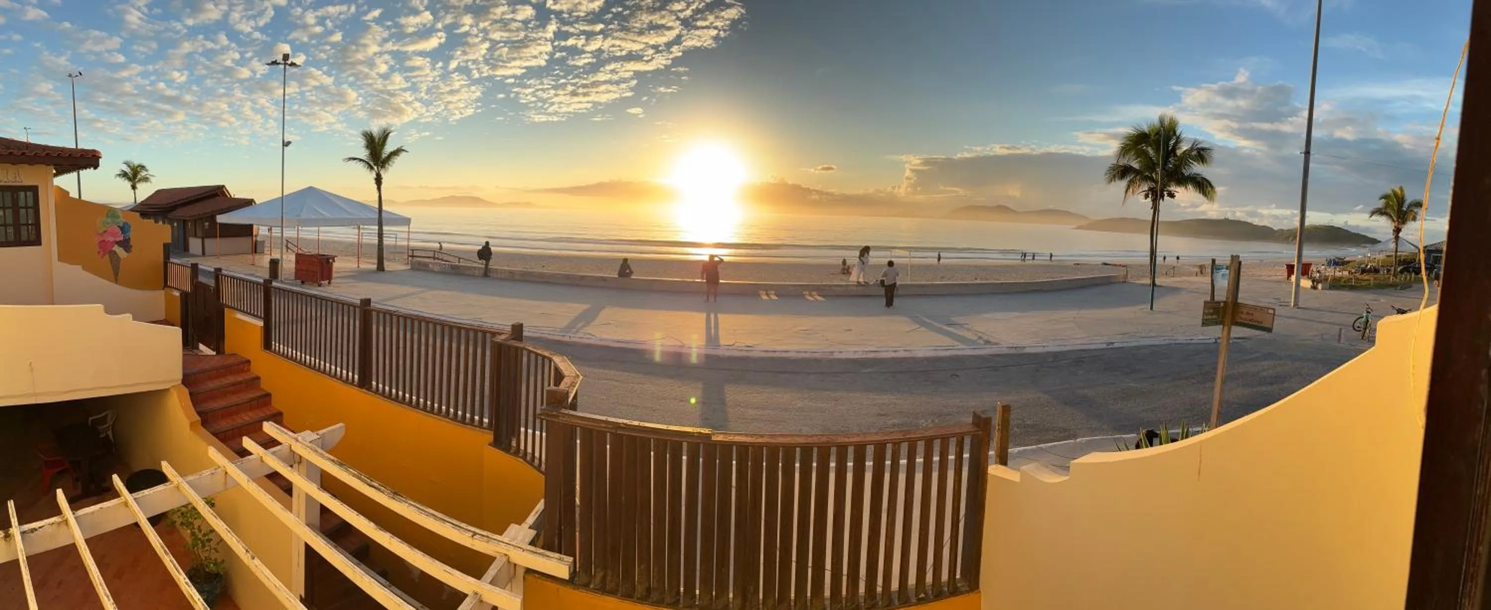 Flat Pé na Areia Cabo Frio