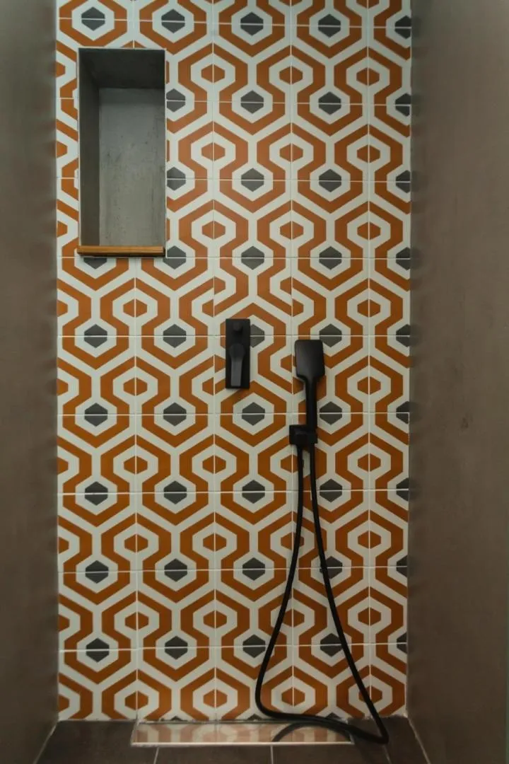 Shower in Amoessa Boutique - Adults Only