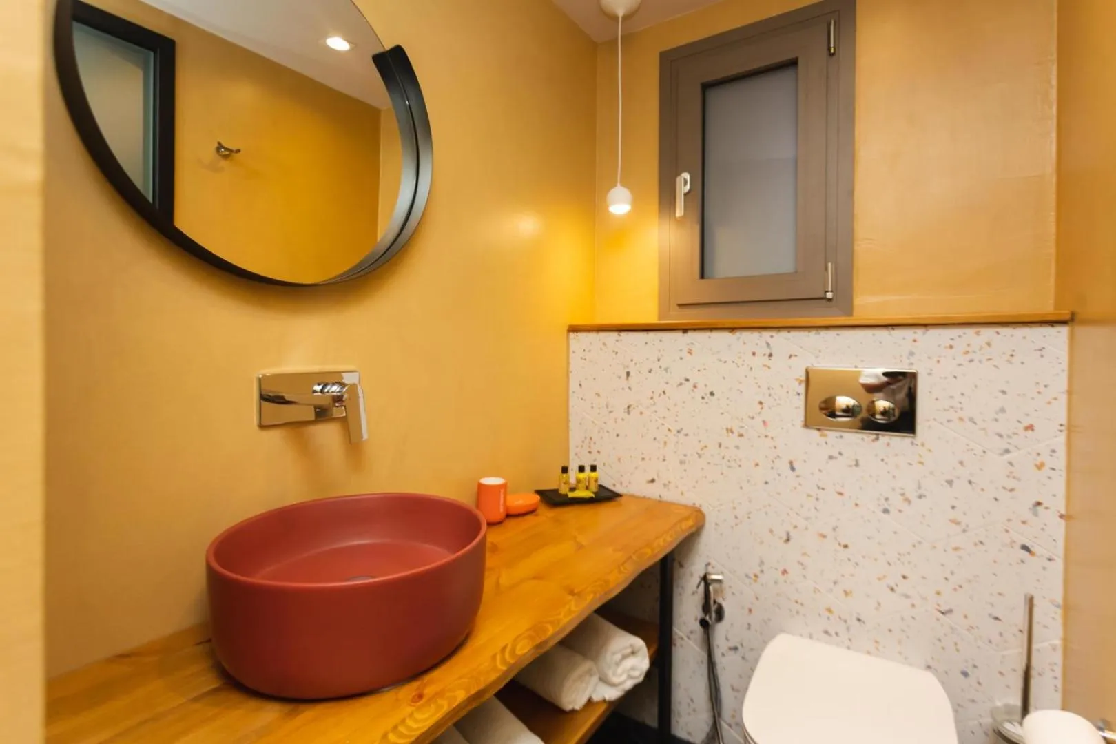 Bathroom in Amoessa Boutique - Adults Only