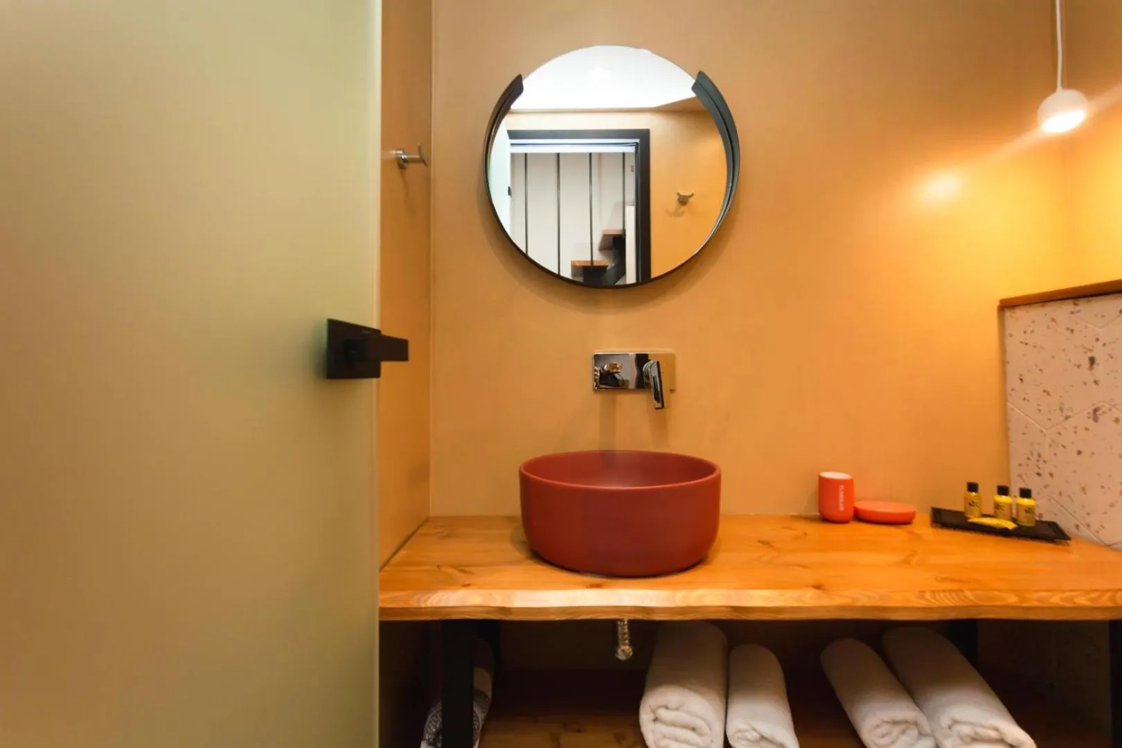 Bathroom in Amoessa Boutique - Adults Only