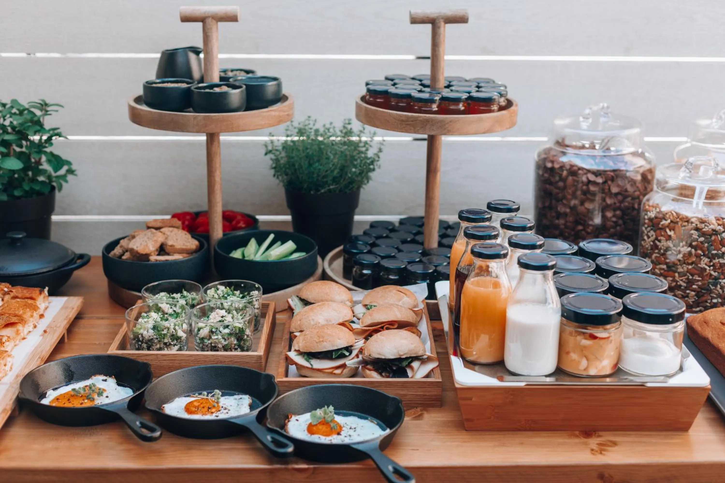 Breakfast in Amoessa Boutique - Adults Only