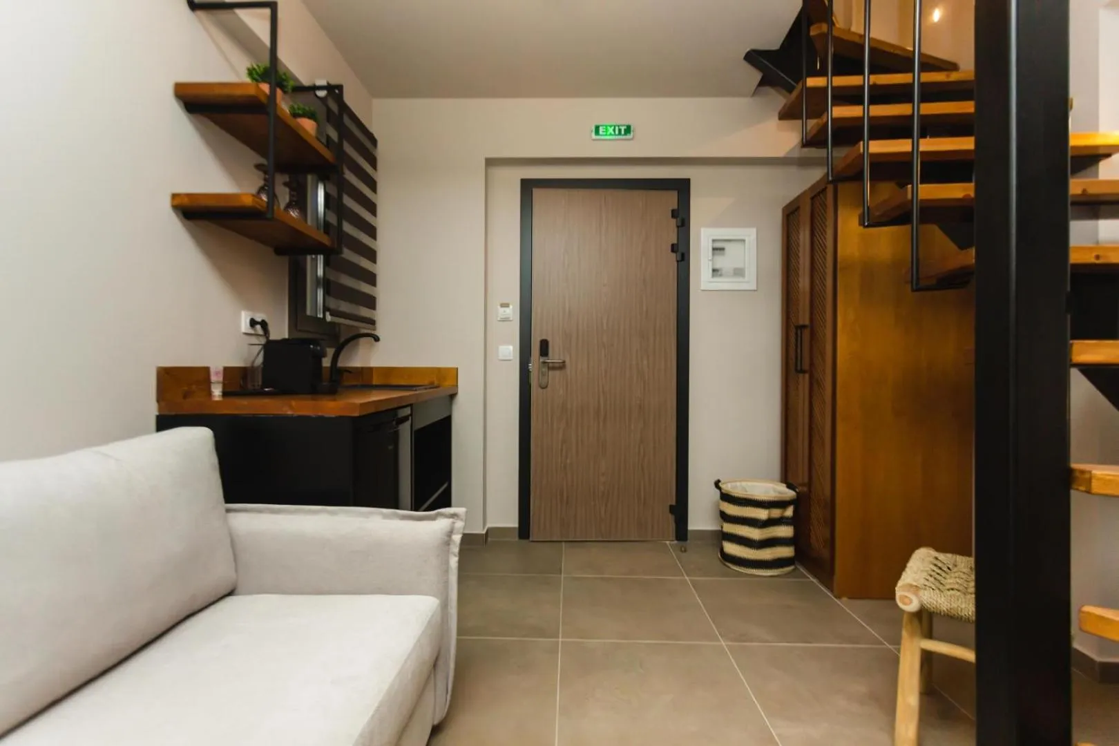 Coffee/tea facilities in Amoessa Boutique - Adults Only