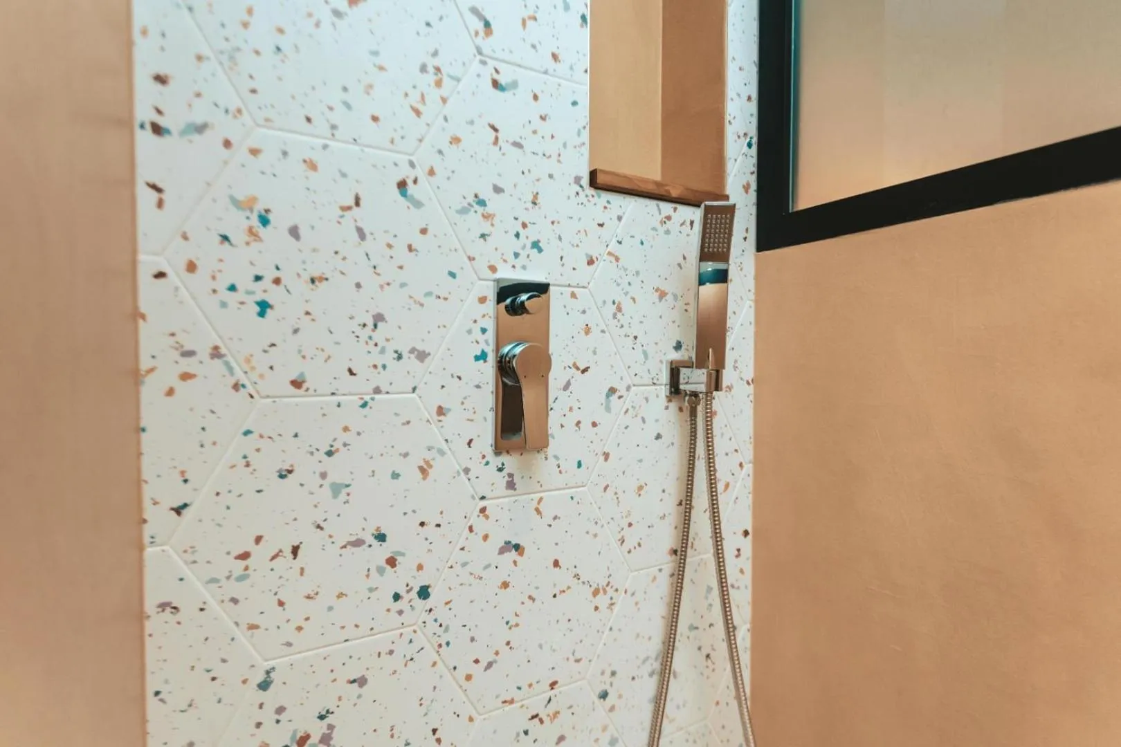 Shower in Amoessa Boutique - Adults Only