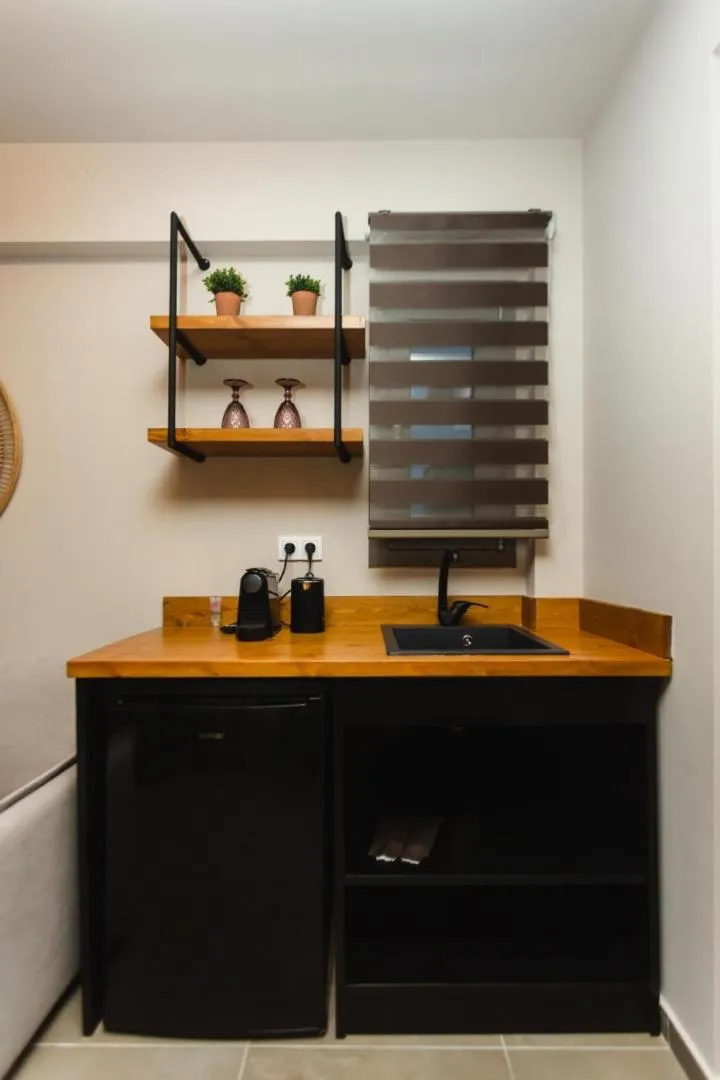 Coffee/tea facilities in Amoessa Boutique - Adults Only