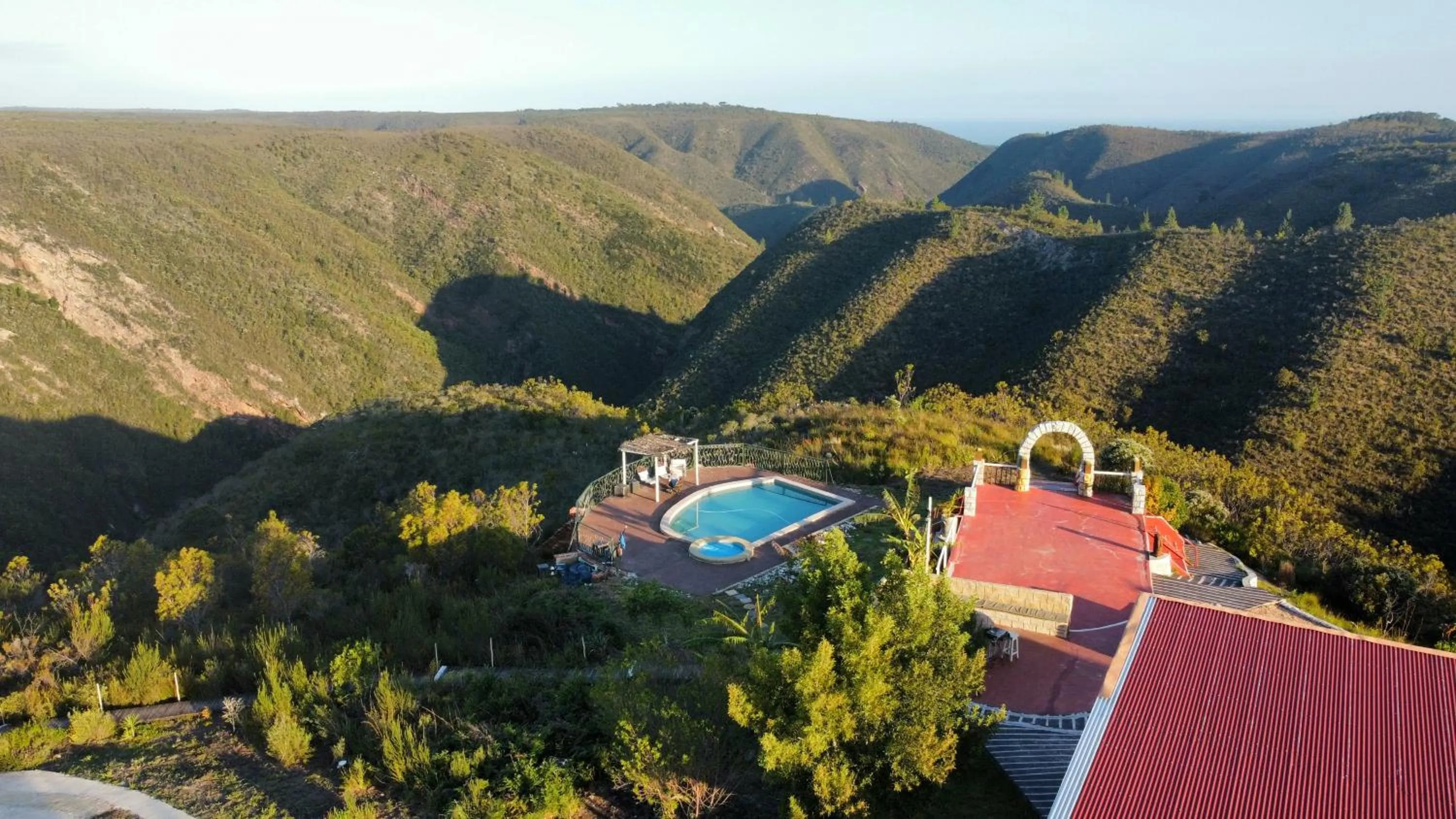 Rainforest Ridge Eco Resort