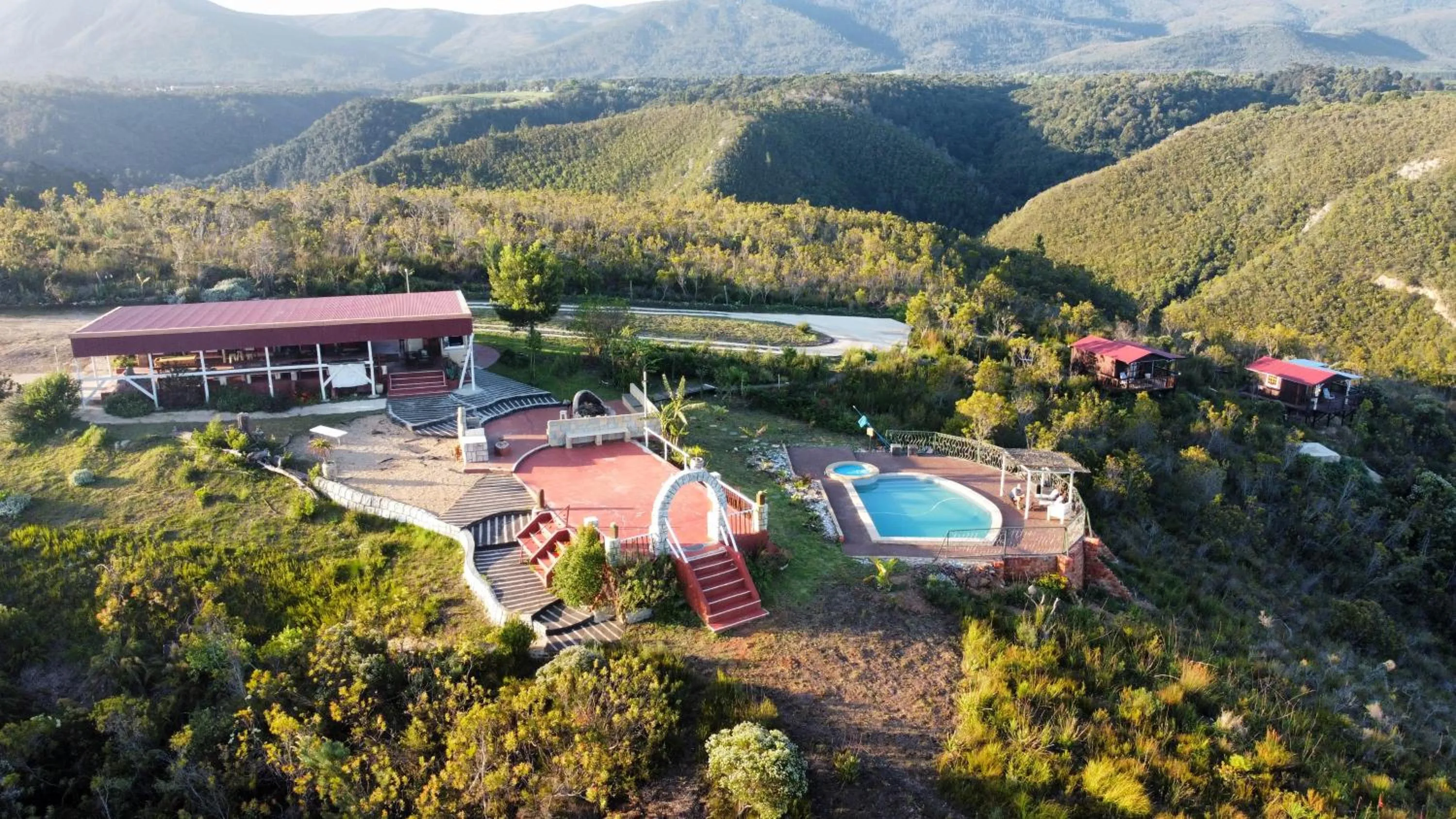 Rainforest Ridge Eco Resort