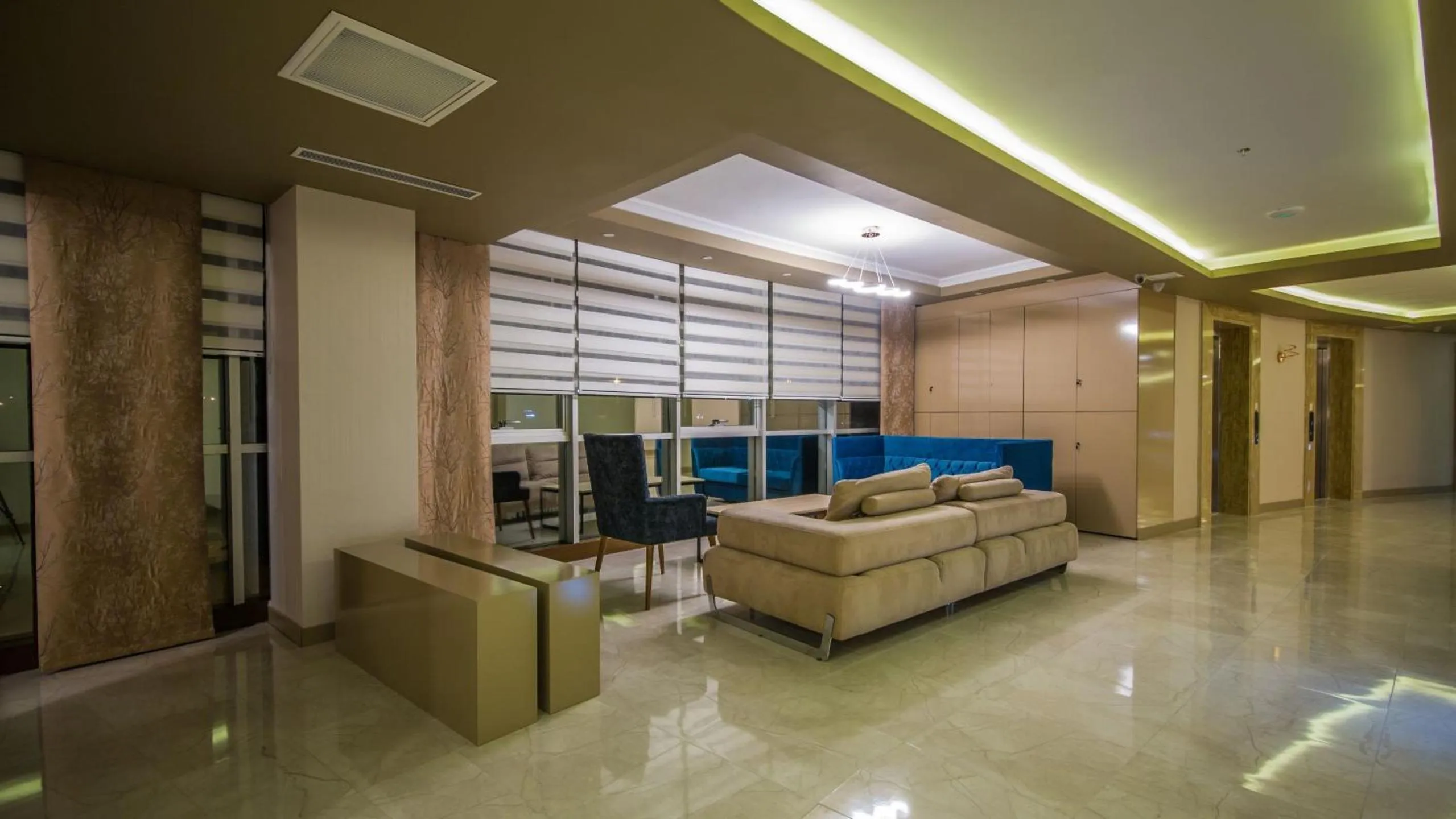 View (from property/room) in Bendis Otel